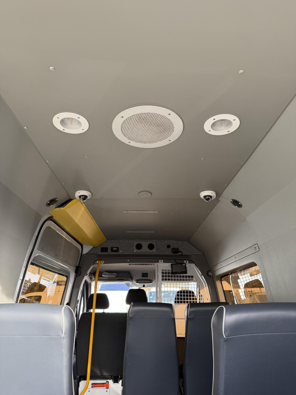 Mercedes-Benz Sprinter 2.1 Panel Van LCV (2013 - 2018)