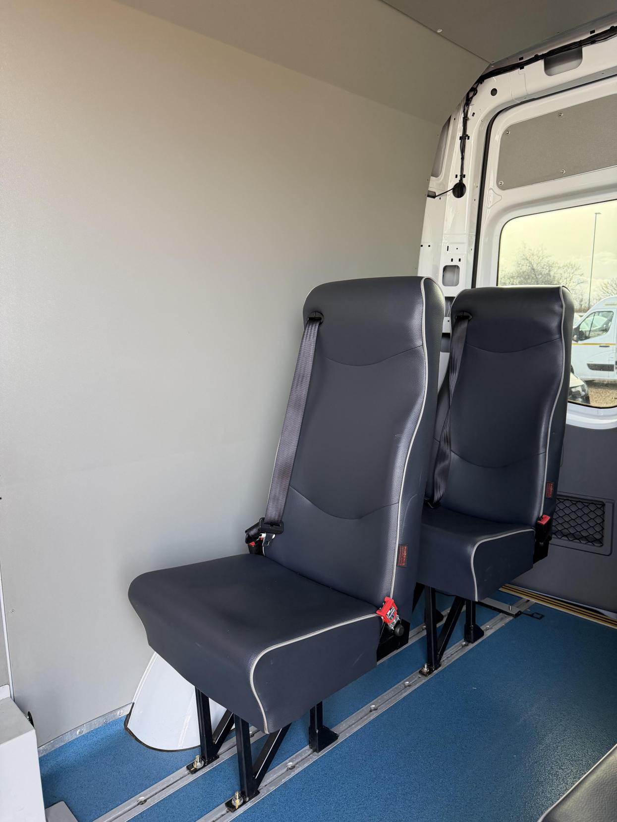 Mercedes-Benz Sprinter 2.1 Panel Van LCV (2013 - 2018)