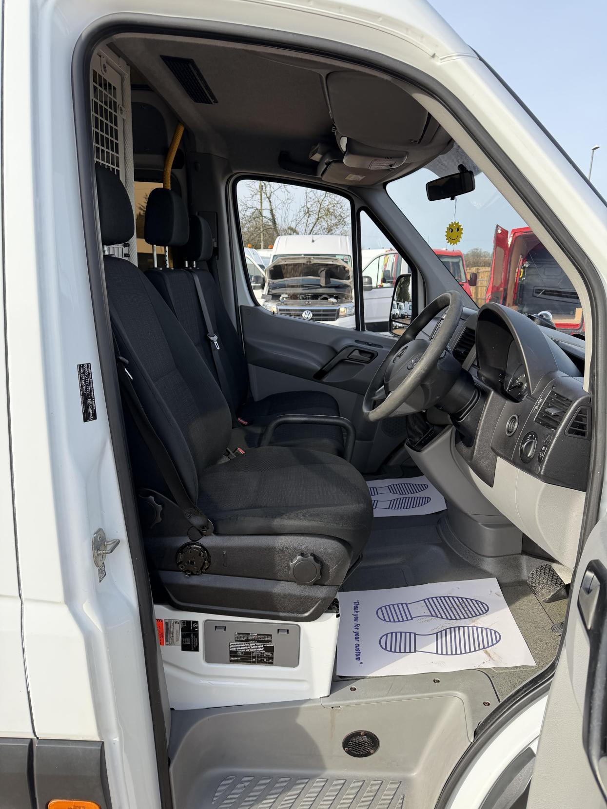 Mercedes-Benz Sprinter 2.1 Panel Van LCV (2013 - 2018)