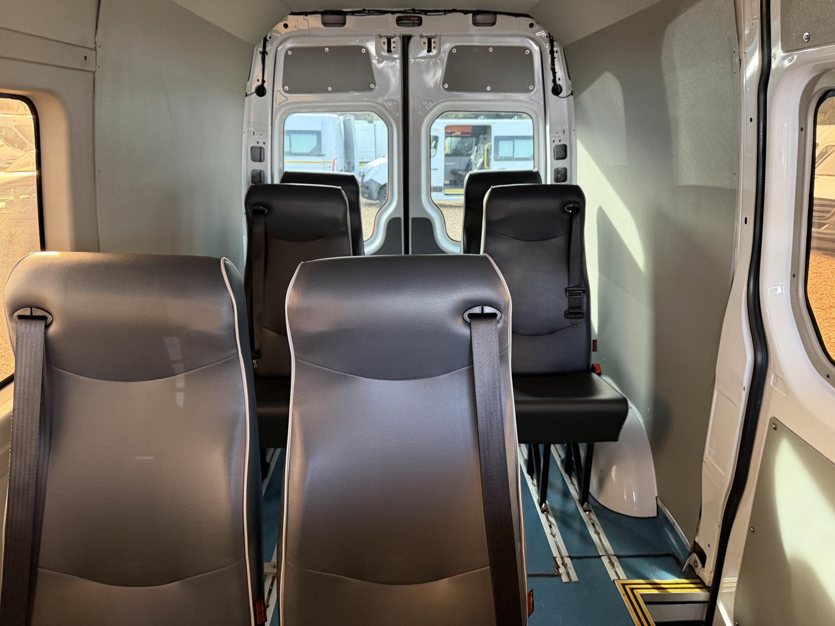 Mercedes-Benz Sprinter 2.1 Panel Van LCV (2013 - 2018)