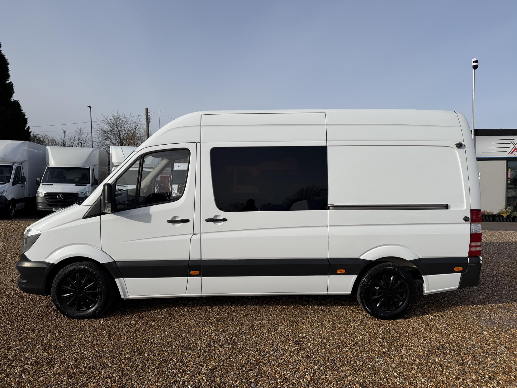 Mercedes-Benz Sprinter 2.1 Panel Van LCV (2013 - 2018)