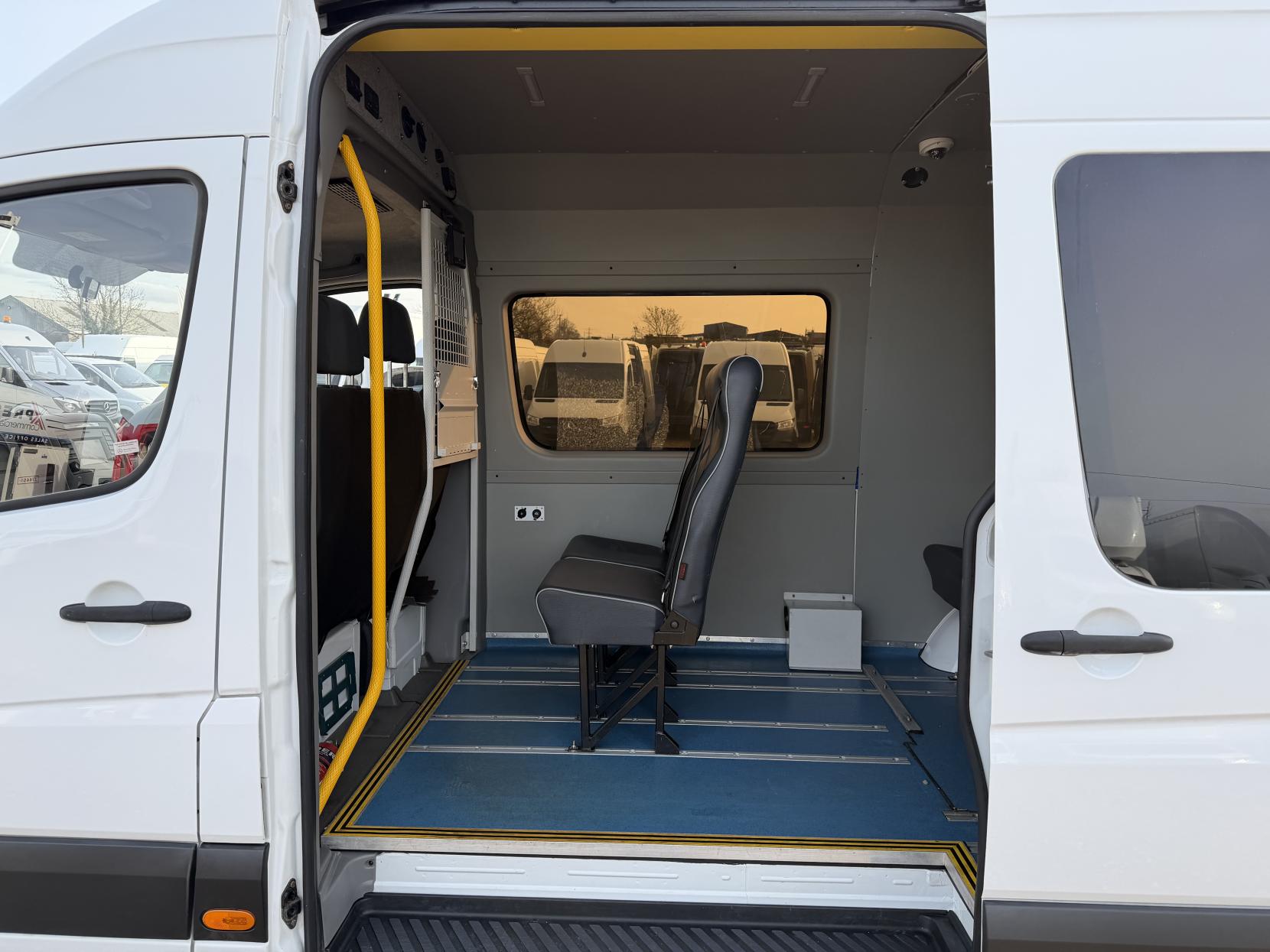 Mercedes-Benz Sprinter 2.1 Panel Van LCV (2013 - 2018)