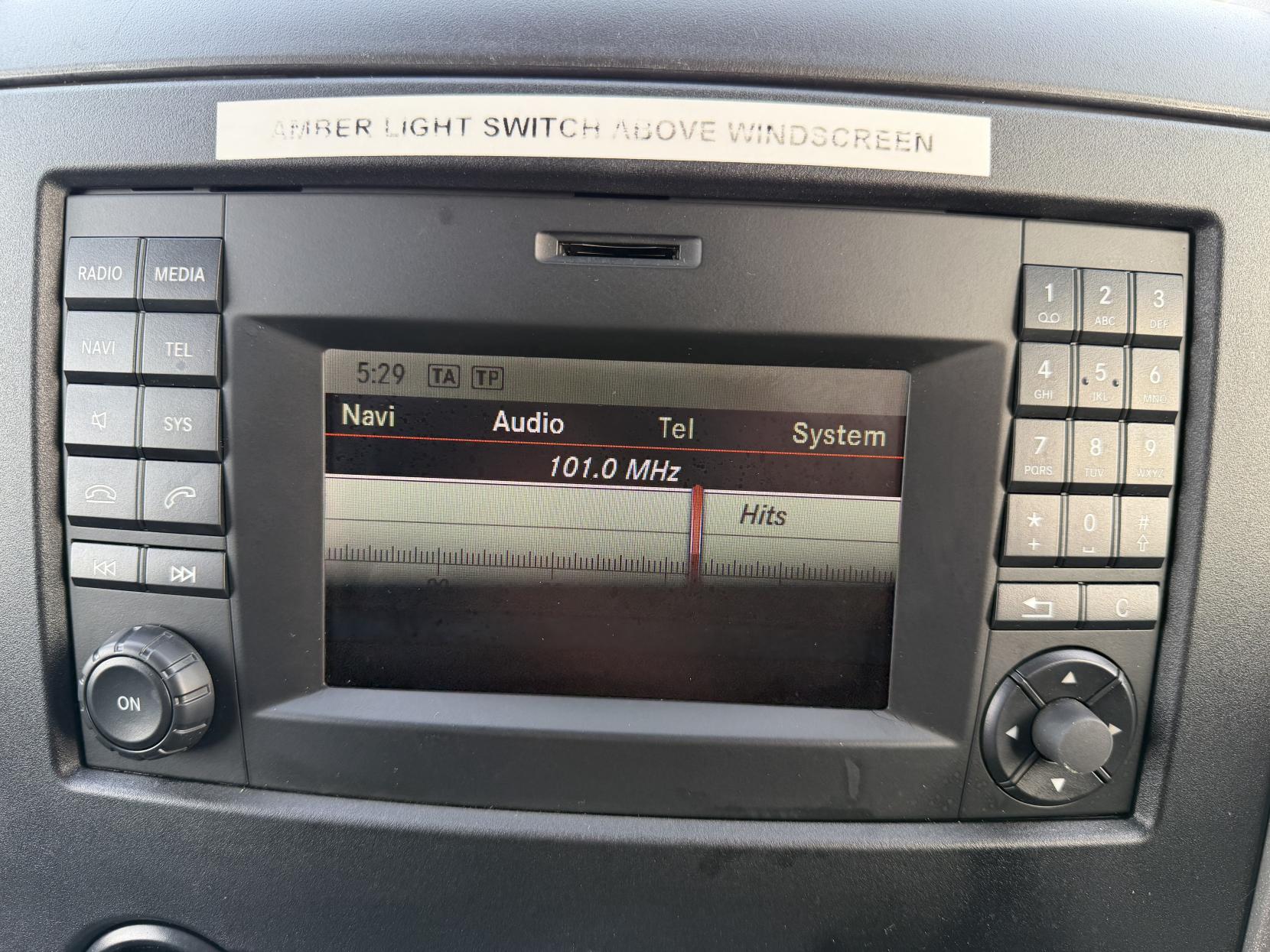 Mercedes-Benz Sprinter 2.1 Panel Van LCV (2013 - 2018)