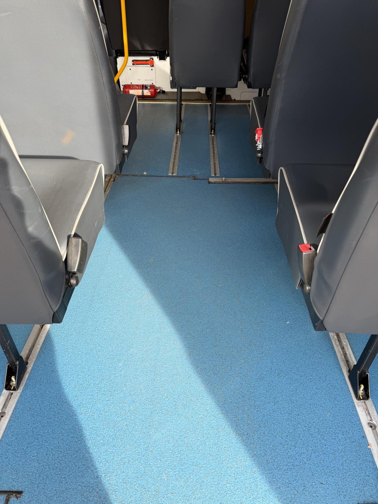 Mercedes-Benz Sprinter 2.1 Panel Van LCV (2013 - 2018)