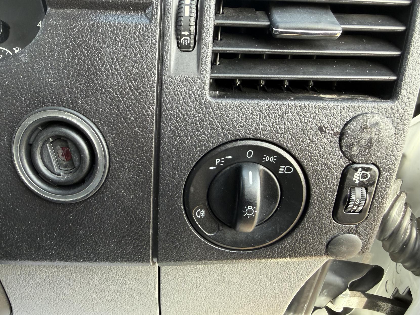 Mercedes-Benz Sprinter 2.1 Panel Van LCV (2013 - 2018)