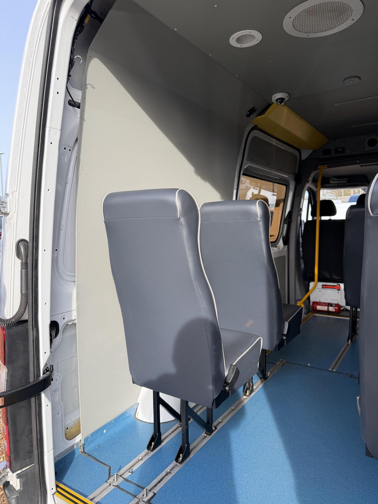 Mercedes-Benz Sprinter 2.1 Panel Van LCV (2013 - 2018)