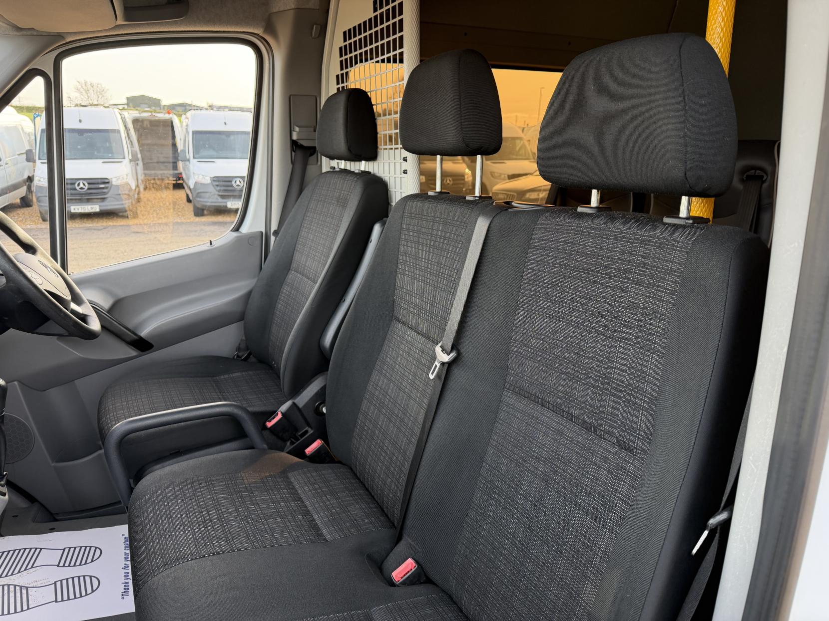 Mercedes-Benz Sprinter 2.1 Panel Van LCV (2013 - 2018)