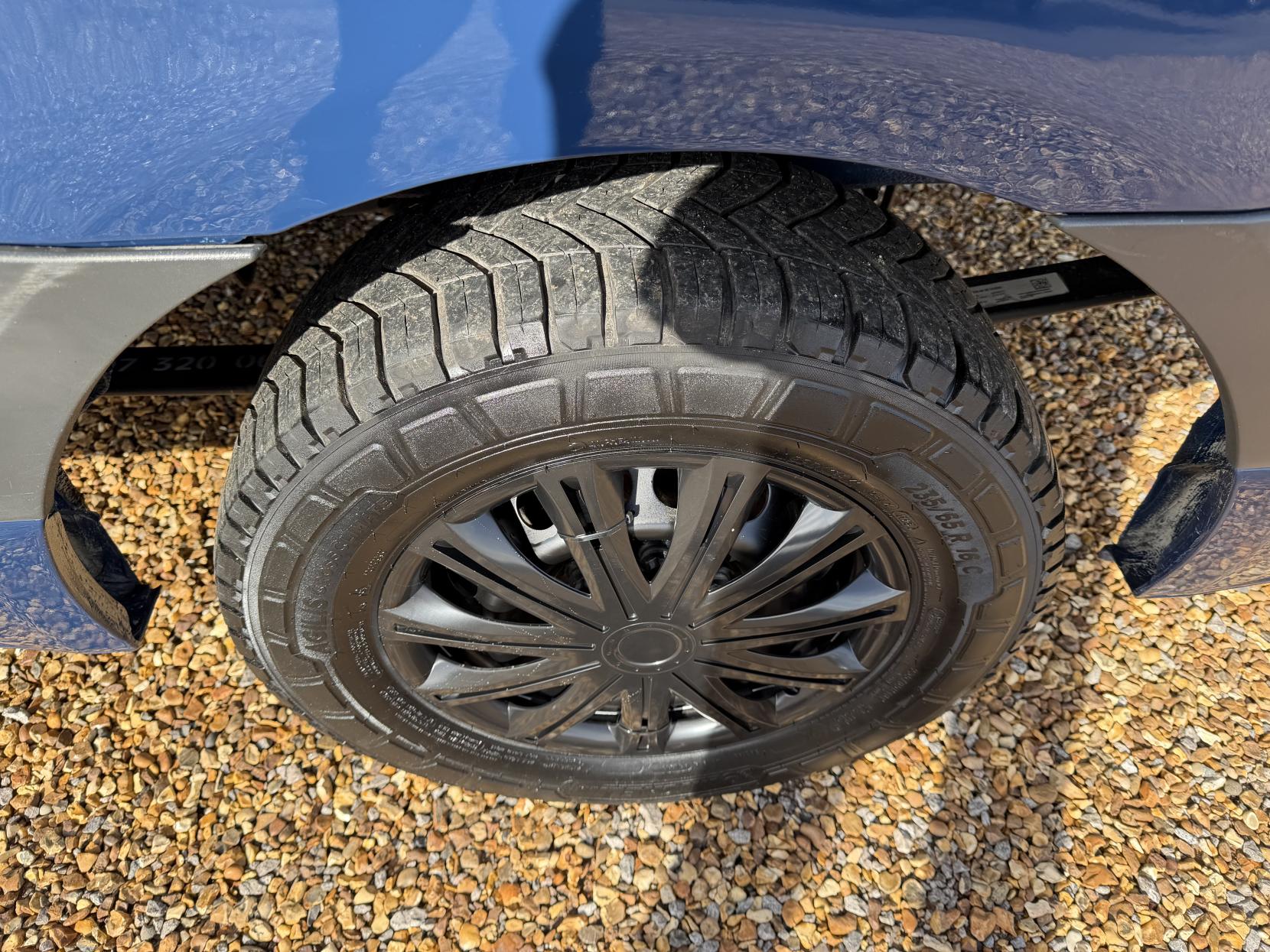 Mercedes-Benz Sprinter 2.1 314 CDI Panel Van 5dr Diesel Manual RWD L2 H2 Euro 6 (143 ps)