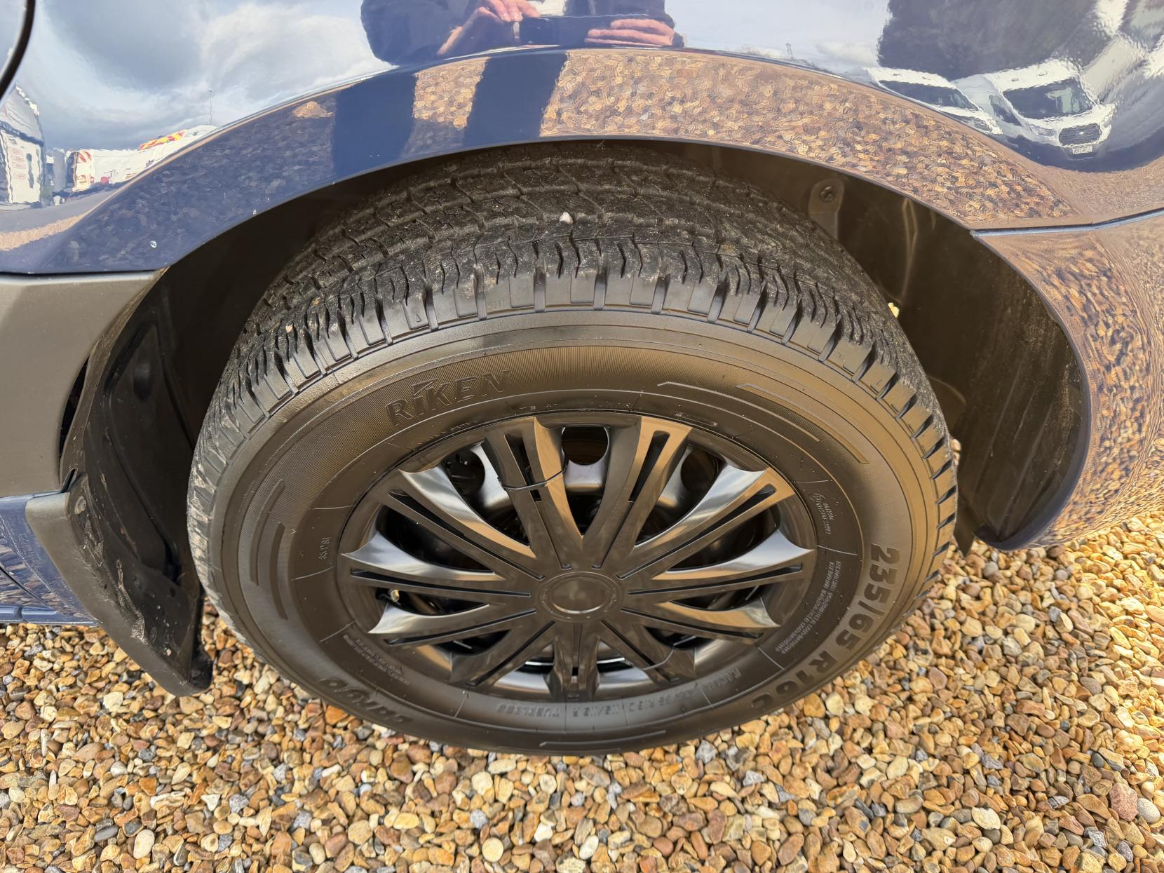 Mercedes-Benz Sprinter 2.1 314 CDI Panel Van 5dr Diesel Manual RWD L2 H2 Euro 6 (143 ps)