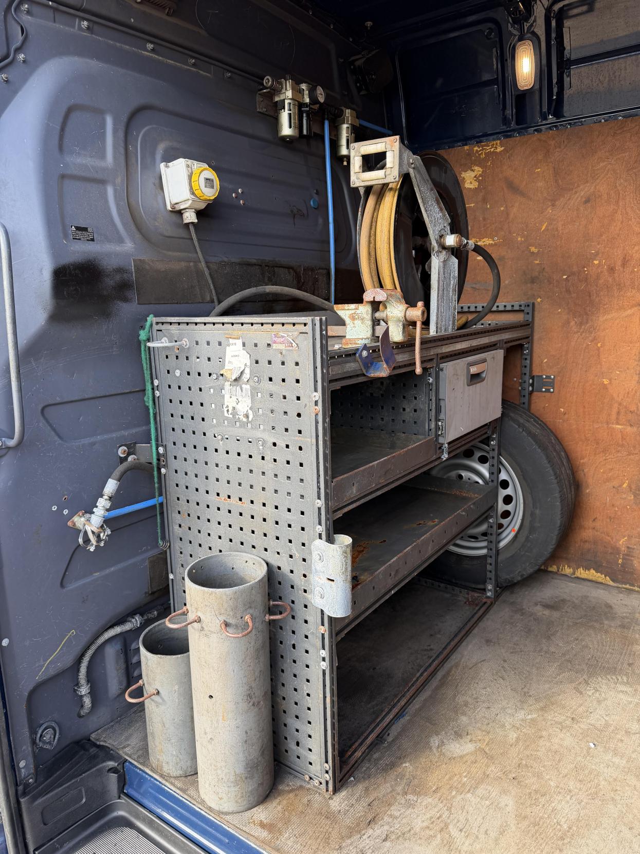 Mercedes-Benz Sprinter 2.1 314 CDI Panel Van 5dr Diesel Manual RWD L2 H2 Euro 6 (143 ps)