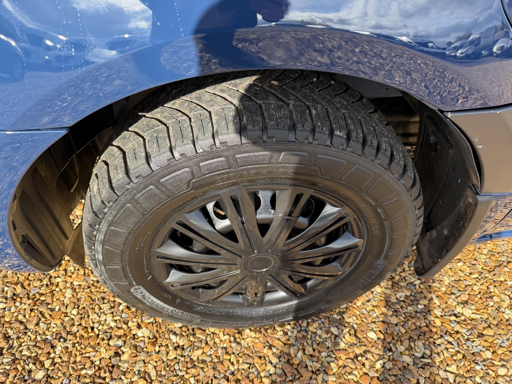 Mercedes-Benz Sprinter 2.1 314 CDI Panel Van 5dr Diesel Manual RWD L2 H2 Euro 6 (143 ps)