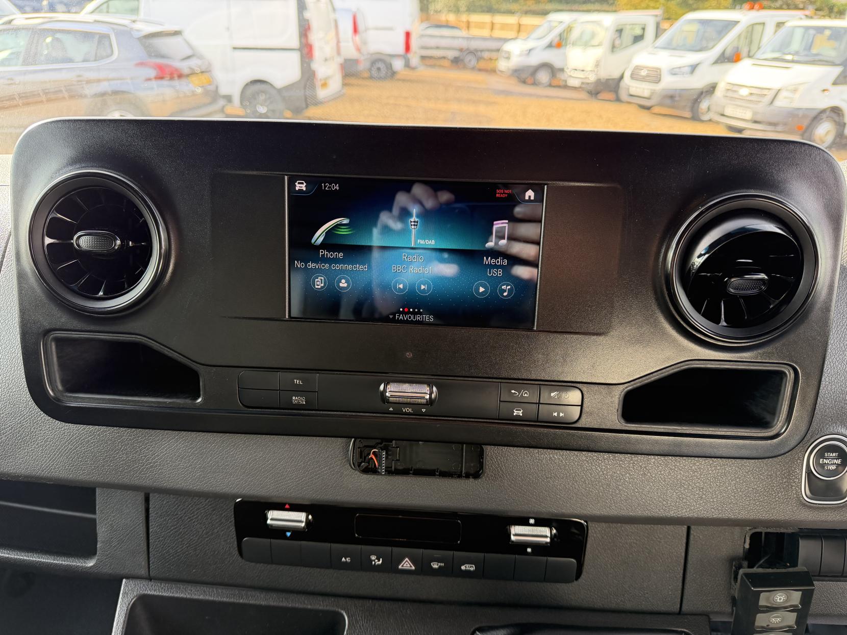 Mercedes-Benz Sprinter 2.1 314 CDI Panel Van 5dr Diesel Manual RWD L2 H2 Euro 6 (143 ps)