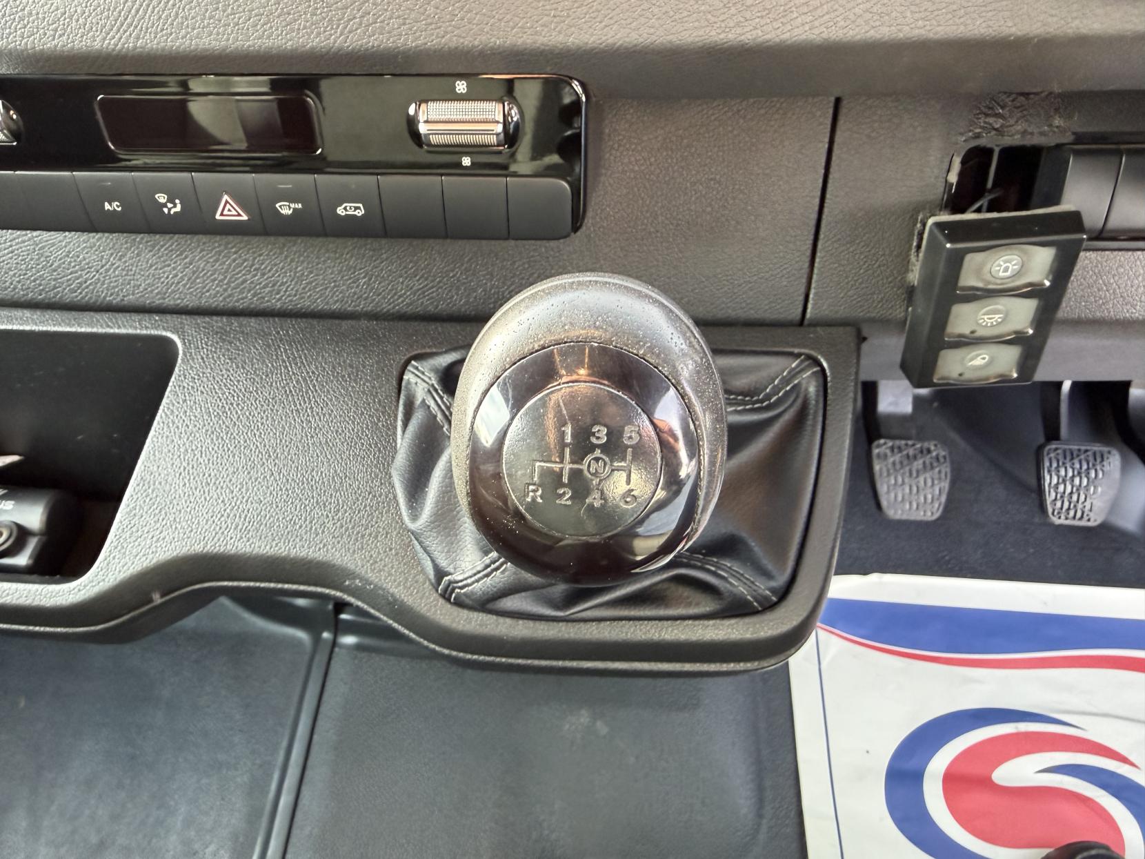 Mercedes-Benz Sprinter 2.1 314 CDI Panel Van 5dr Diesel Manual RWD L2 H2 Euro 6 (143 ps)