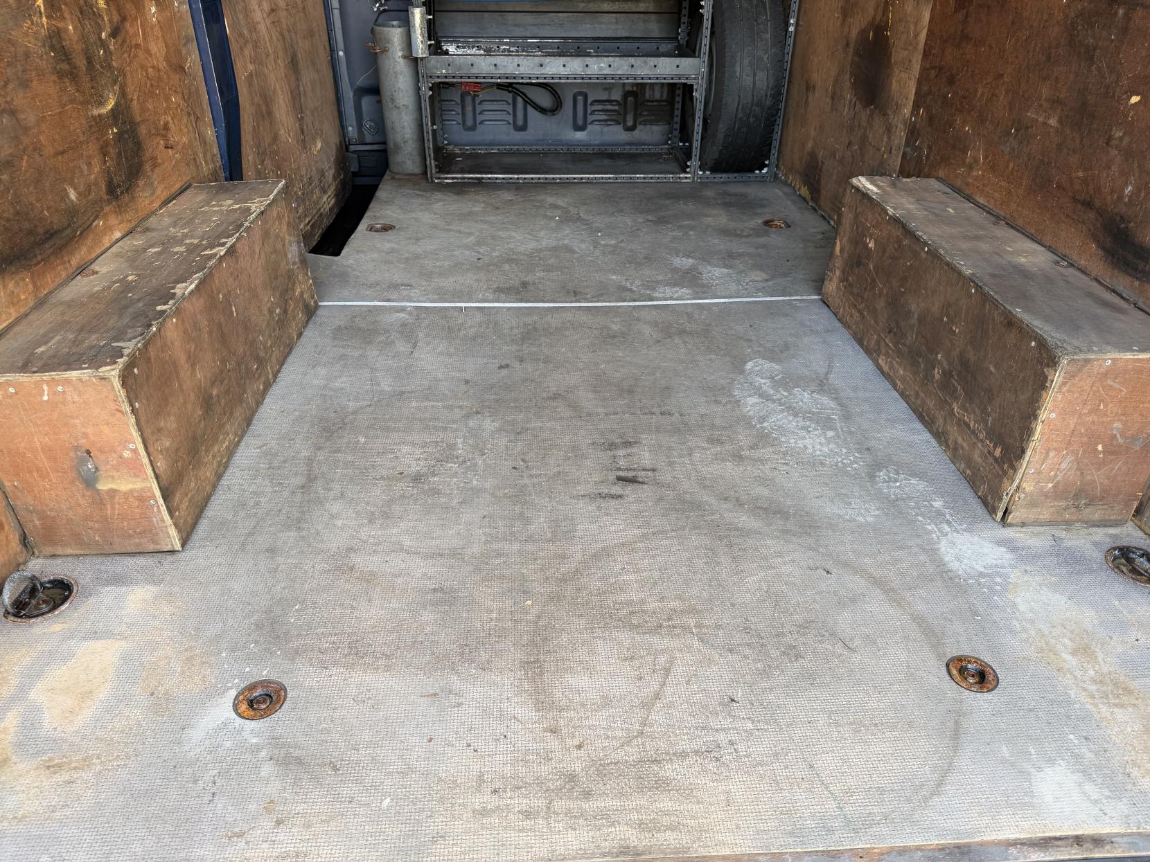 Mercedes-Benz Sprinter 2.1 314 CDI Panel Van 5dr Diesel Manual RWD L2 H2 Euro 6 (143 ps)