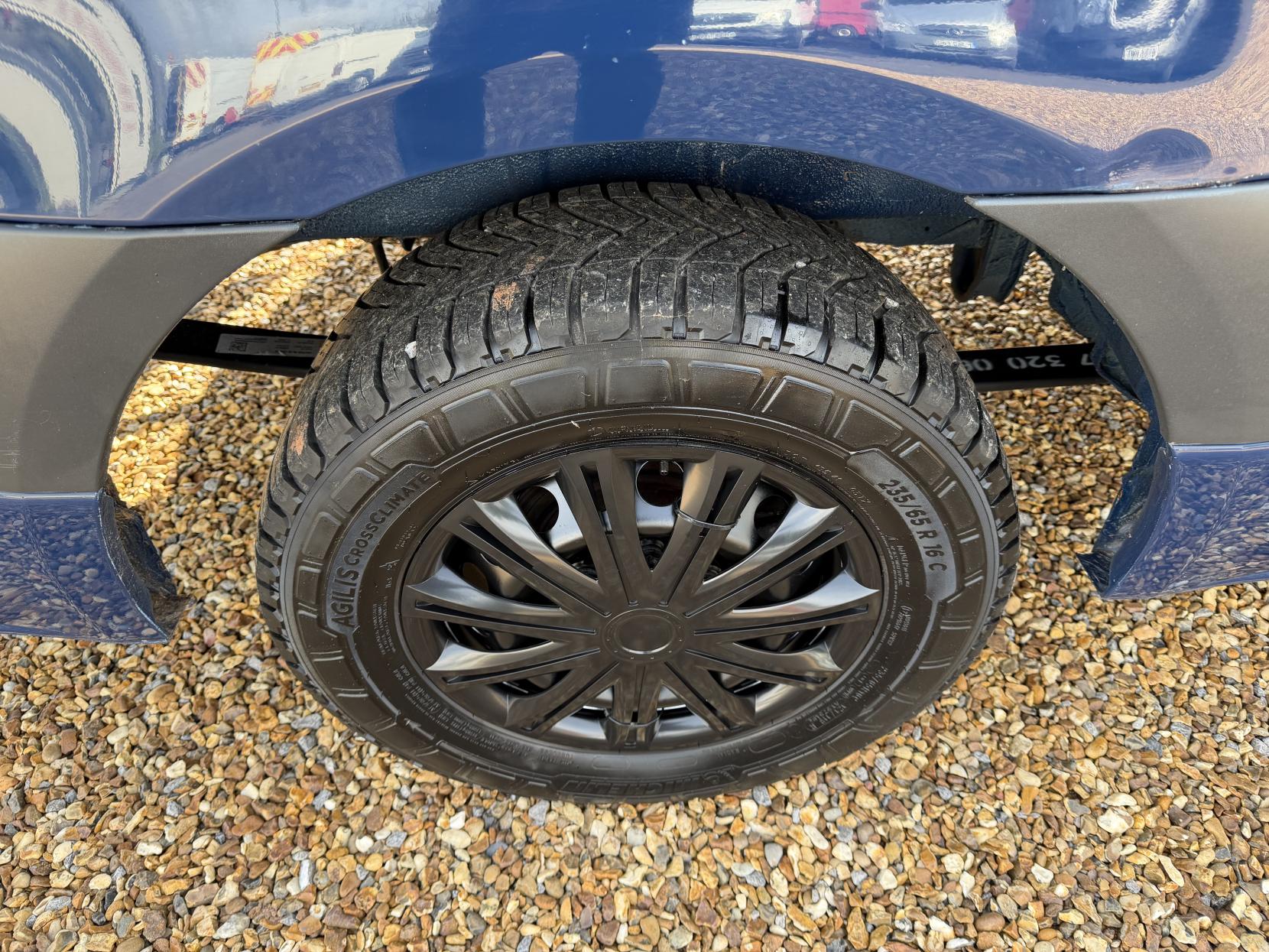 Mercedes-Benz Sprinter 2.1 314 CDI Panel Van 5dr Diesel Manual RWD L2 H2 Euro 6 (143 ps)