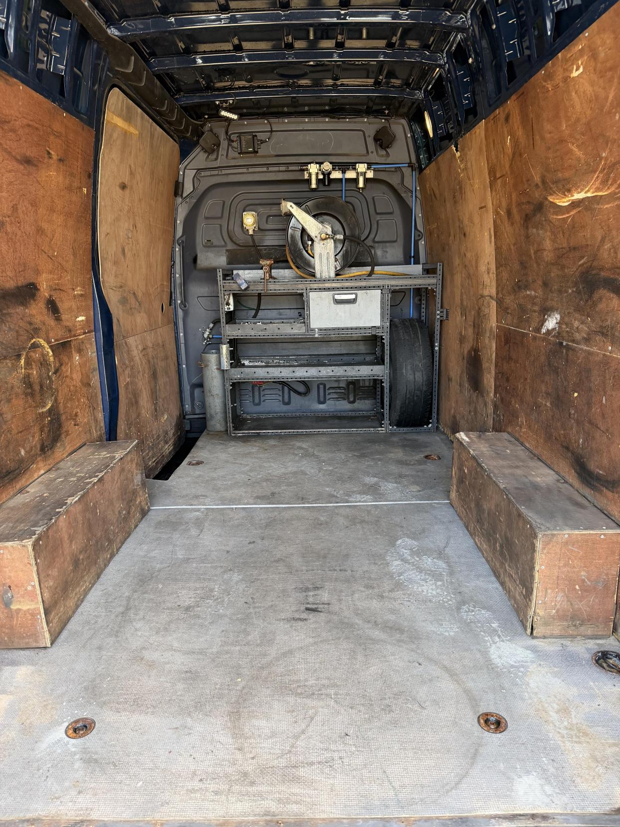 Mercedes-Benz Sprinter 2.1 314 CDI Panel Van 5dr Diesel Manual RWD L2 H2 Euro 6 (143 ps)