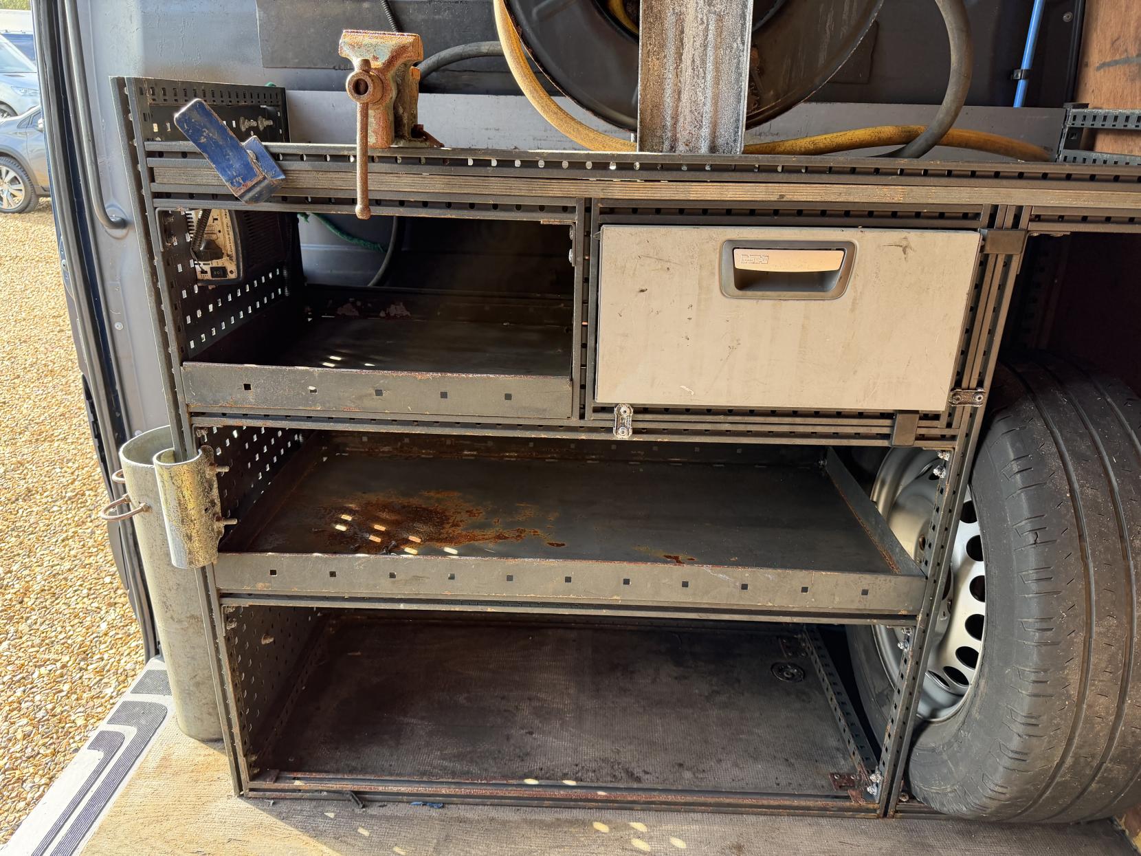 Mercedes-Benz Sprinter 2.1 314 CDI Panel Van 5dr Diesel Manual RWD L2 H2 Euro 6 (143 ps)