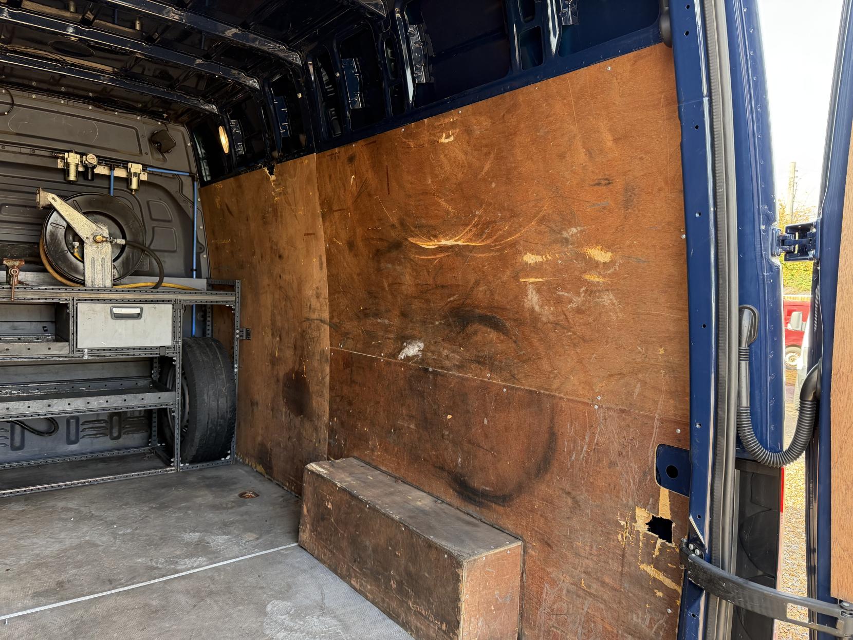 Mercedes-Benz Sprinter 2.1 314 CDI Panel Van 5dr Diesel Manual RWD L2 H2 Euro 6 (143 ps)