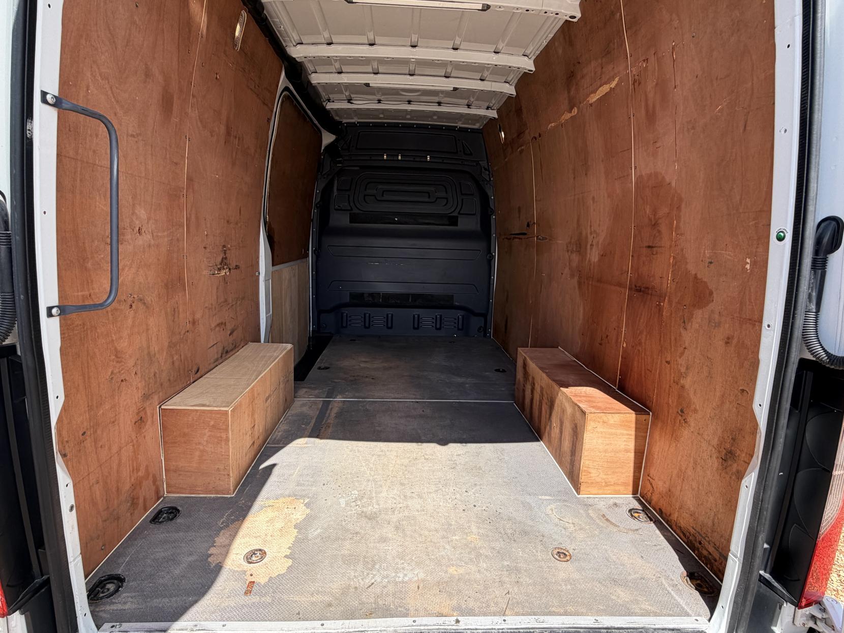 2019 Mercedes-Benz Sprinter 2.1 316 CDI Panel Van 5dr Diesel Manual RWD L2 H2 Euro 6 (163 ps) - Thumbnail 3