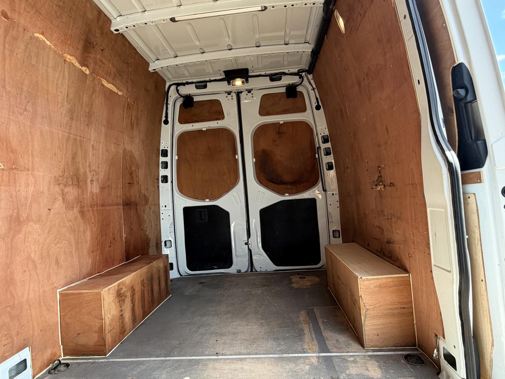 2019 Mercedes-Benz Sprinter 2.1 316 CDI Panel Van 5dr Diesel Manual RWD L2 H2 Euro 6 (163 ps) - Thumbnail 41