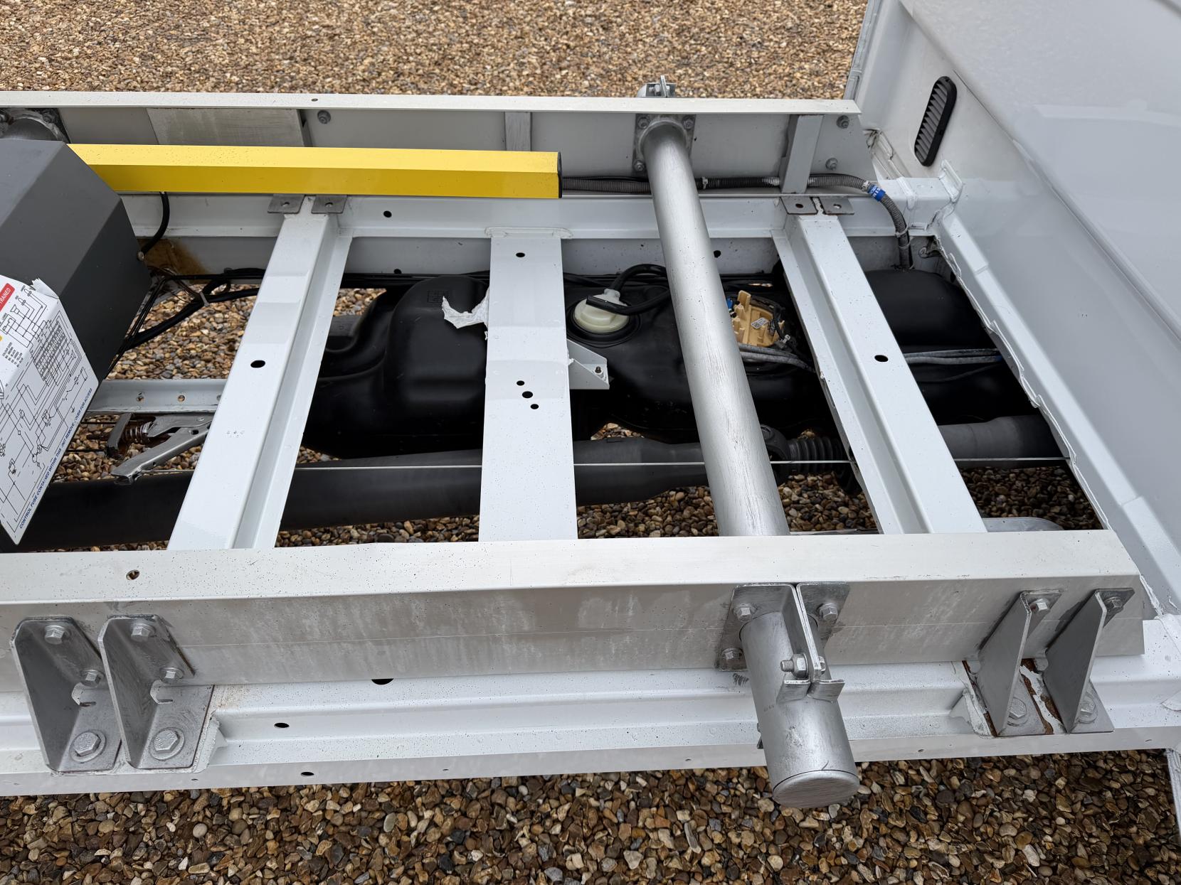 Mercedes-Benz Sprinter 2.1 316 CDI Chassis Cab 2dr Diesel Manual RWD L2 Euro 6 (163 ps)