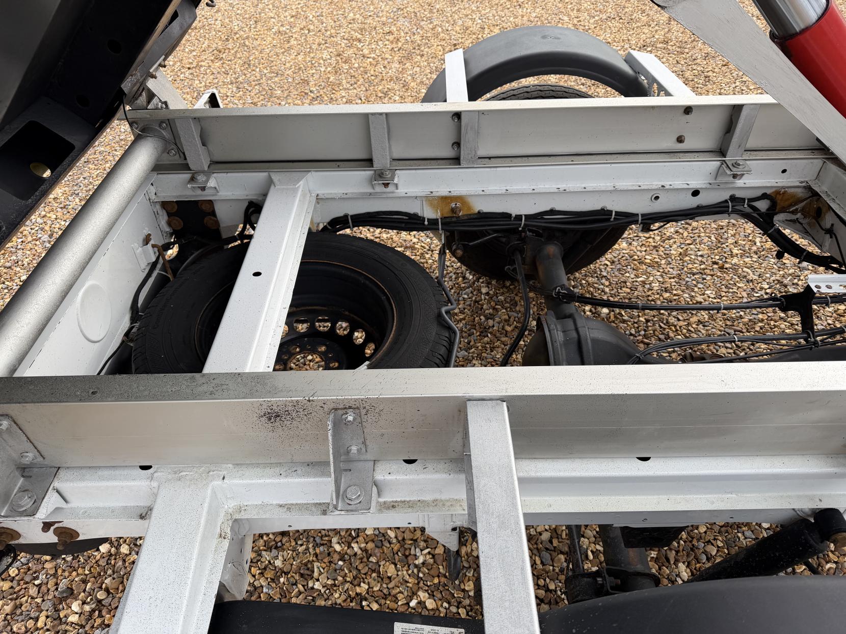 Mercedes-Benz Sprinter 2.1 316 CDI Chassis Cab 2dr Diesel Manual RWD L2 Euro 6 (163 ps)