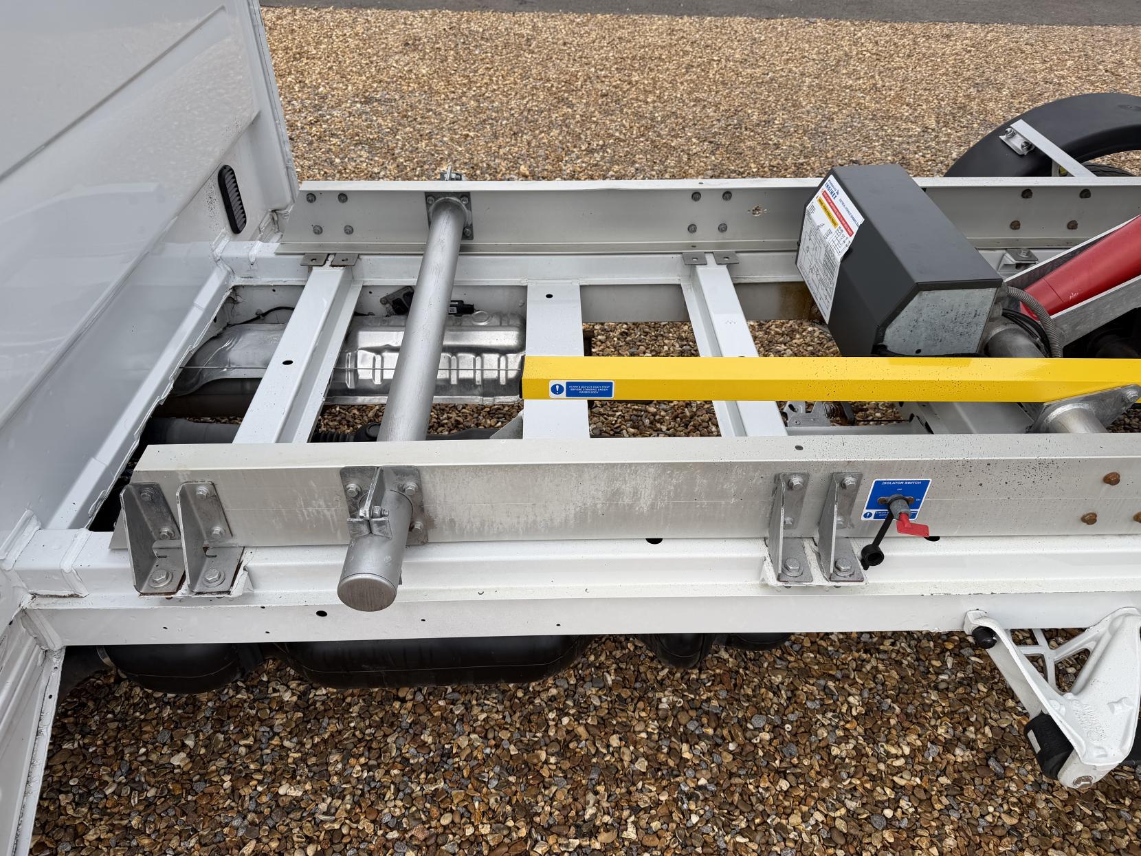 Mercedes-Benz Sprinter 2.1 316 CDI Chassis Cab 2dr Diesel Manual RWD L2 Euro 6 (163 ps)