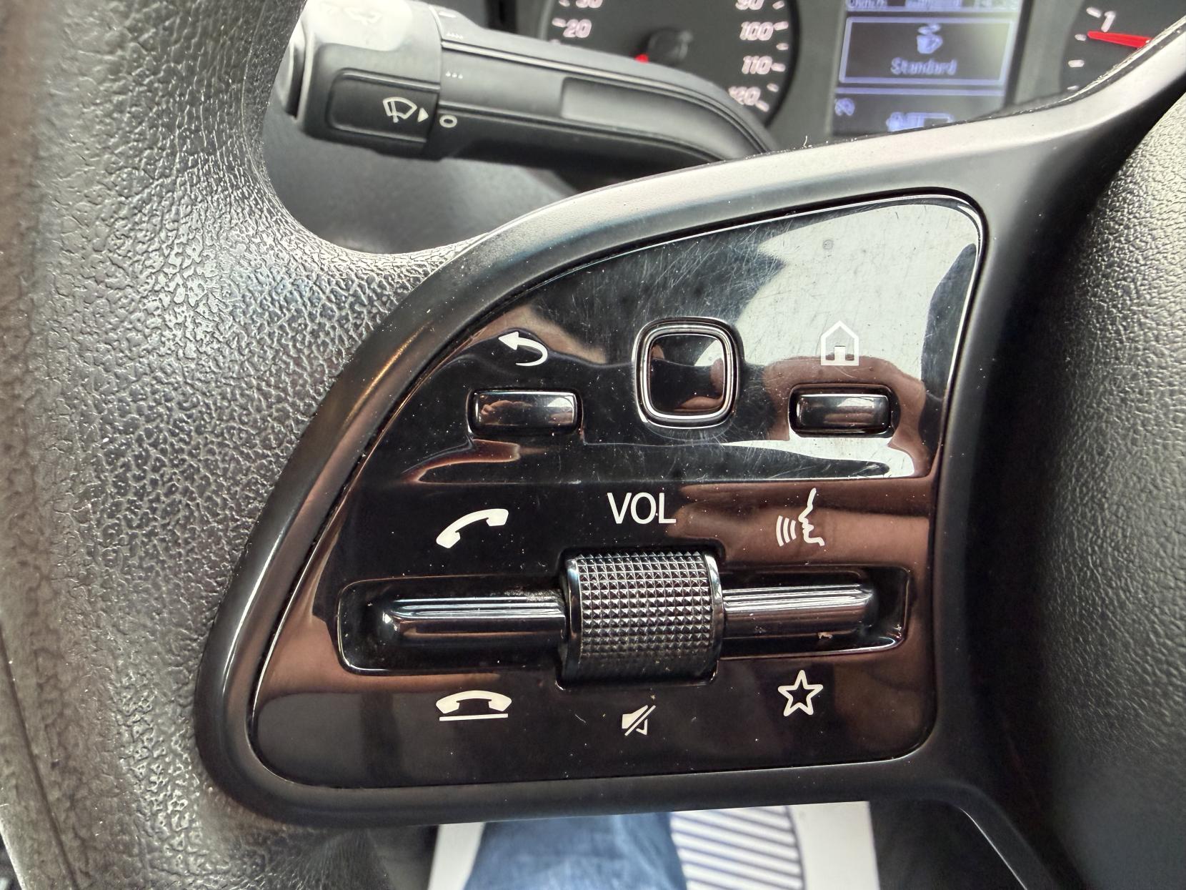 Mercedes-Benz Sprinter 2.1 316 CDI Chassis Cab 2dr Diesel Manual RWD L2 Euro 6 (163 ps)