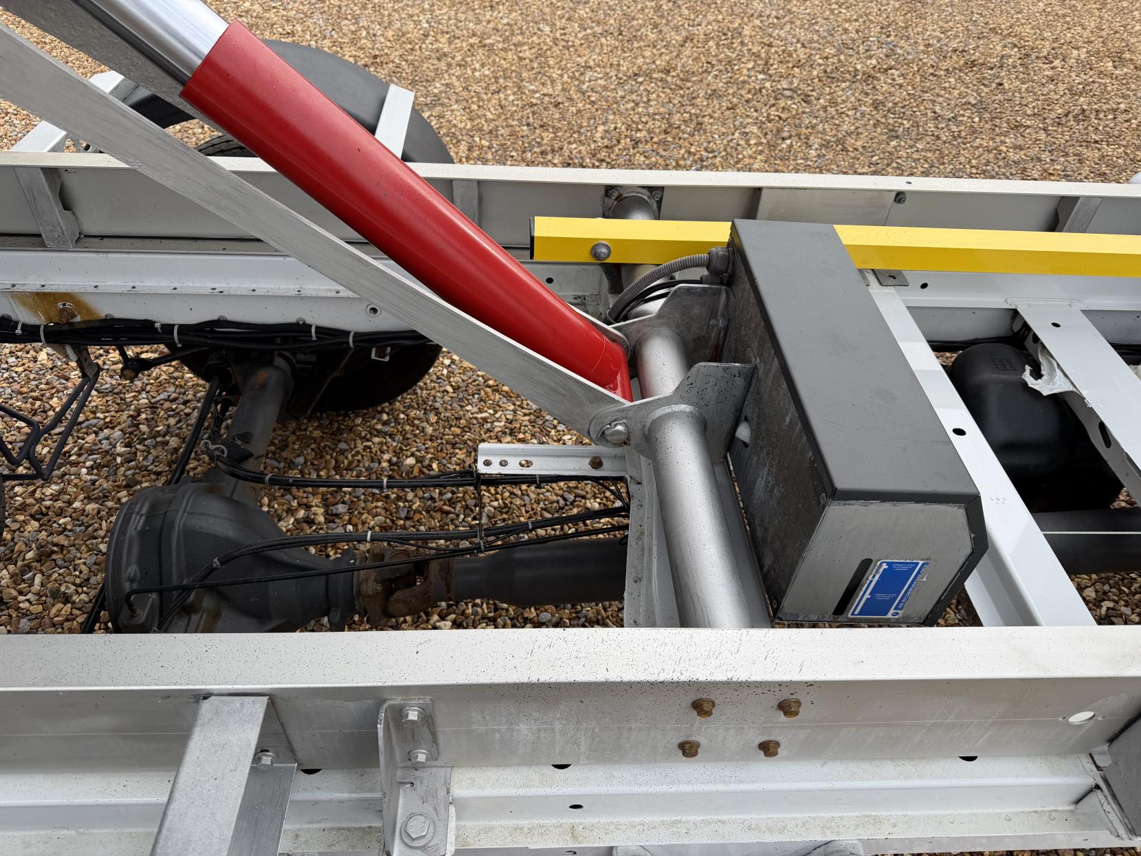 Mercedes-Benz Sprinter 2.1 316 CDI Chassis Cab 2dr Diesel Manual RWD L2 Euro 6 (163 ps)