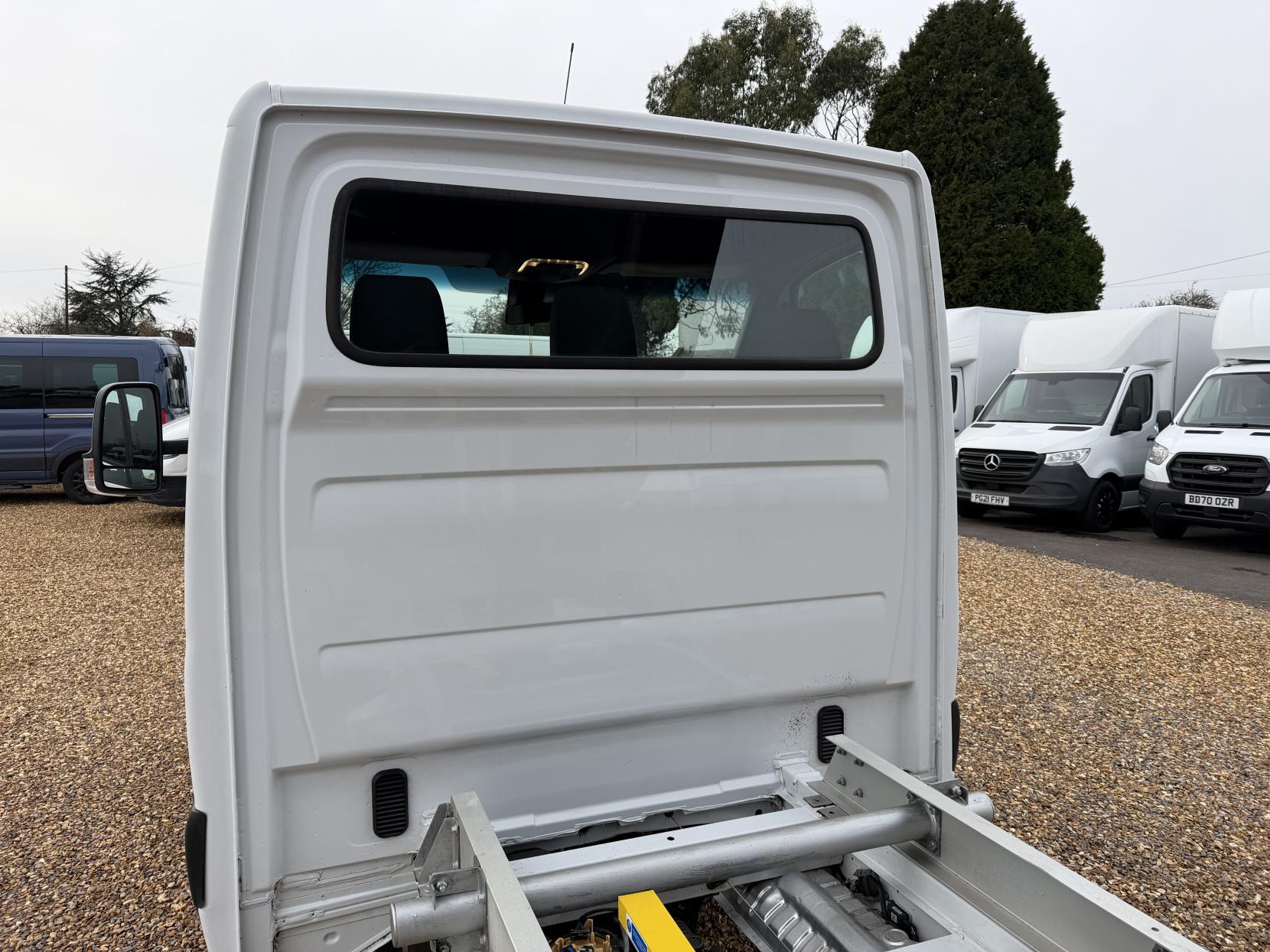 Mercedes-Benz Sprinter 2.1 316 CDI Chassis Cab 2dr Diesel Manual RWD L2 Euro 6 (163 ps)