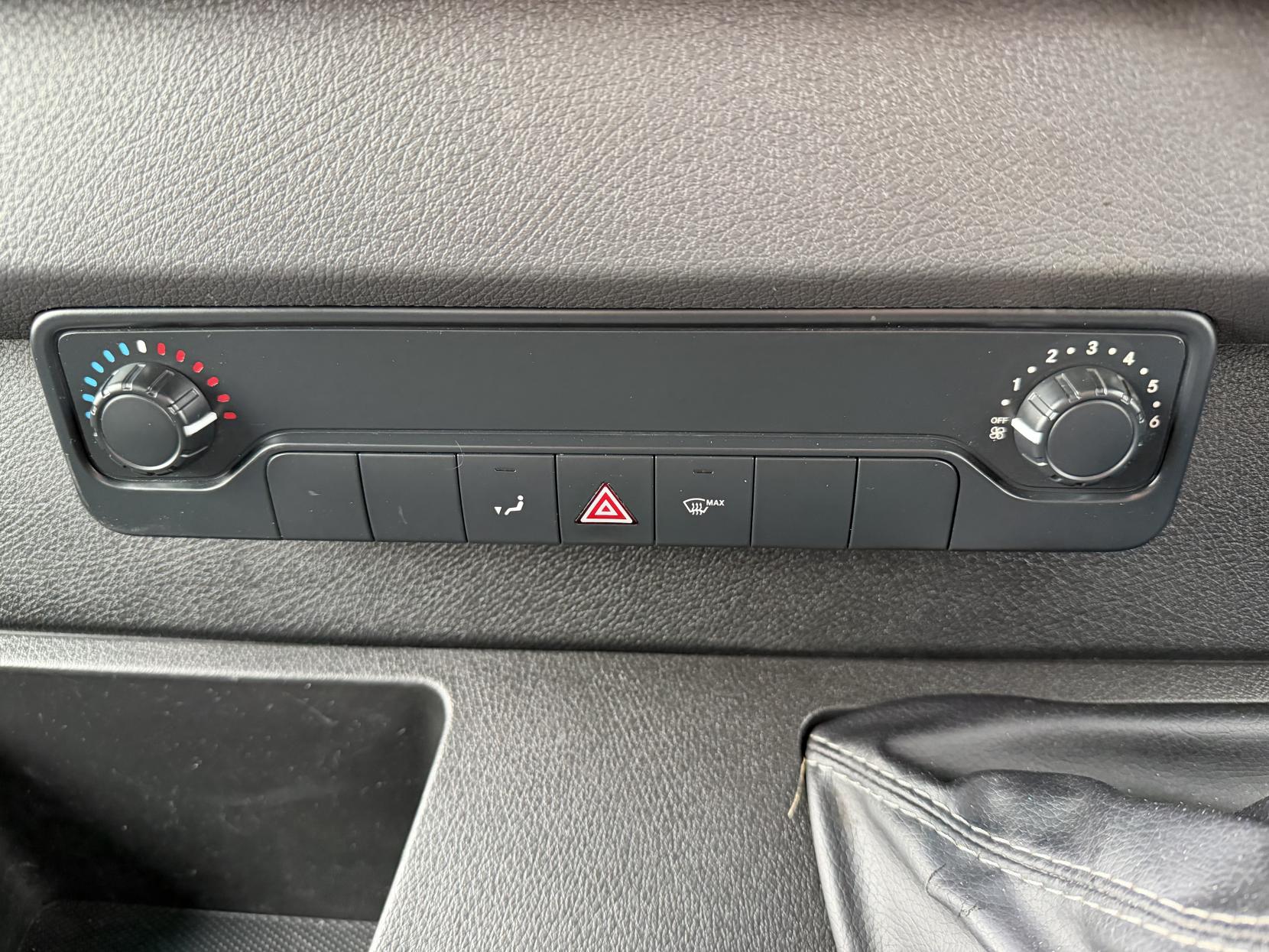 Mercedes-Benz Sprinter 2.1 316 CDI Chassis Cab 2dr Diesel Manual RWD L2 Euro 6 (163 ps)