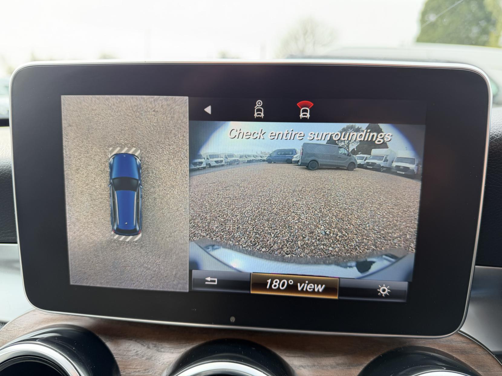 Mercedes-Benz C Class 2.0 C350e 6.4kWh Sport (Premium Plus) Estate 5dr Petrol Plug-in Hybrid G-Tronic+ Euro 6 (s/s) 18in Alloy (293 ps)