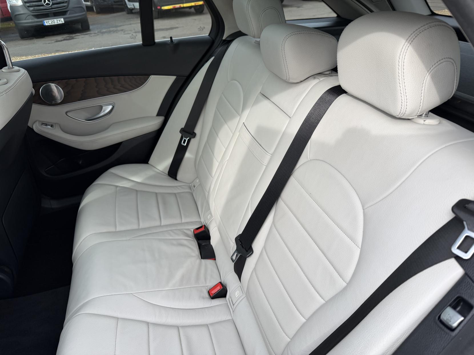 Mercedes-Benz C Class 2.0 C350e 6.4kWh Sport (Premium Plus) Estate 5dr Petrol Plug-in Hybrid G-Tronic+ Euro 6 (s/s) 18in Alloy (293 ps)