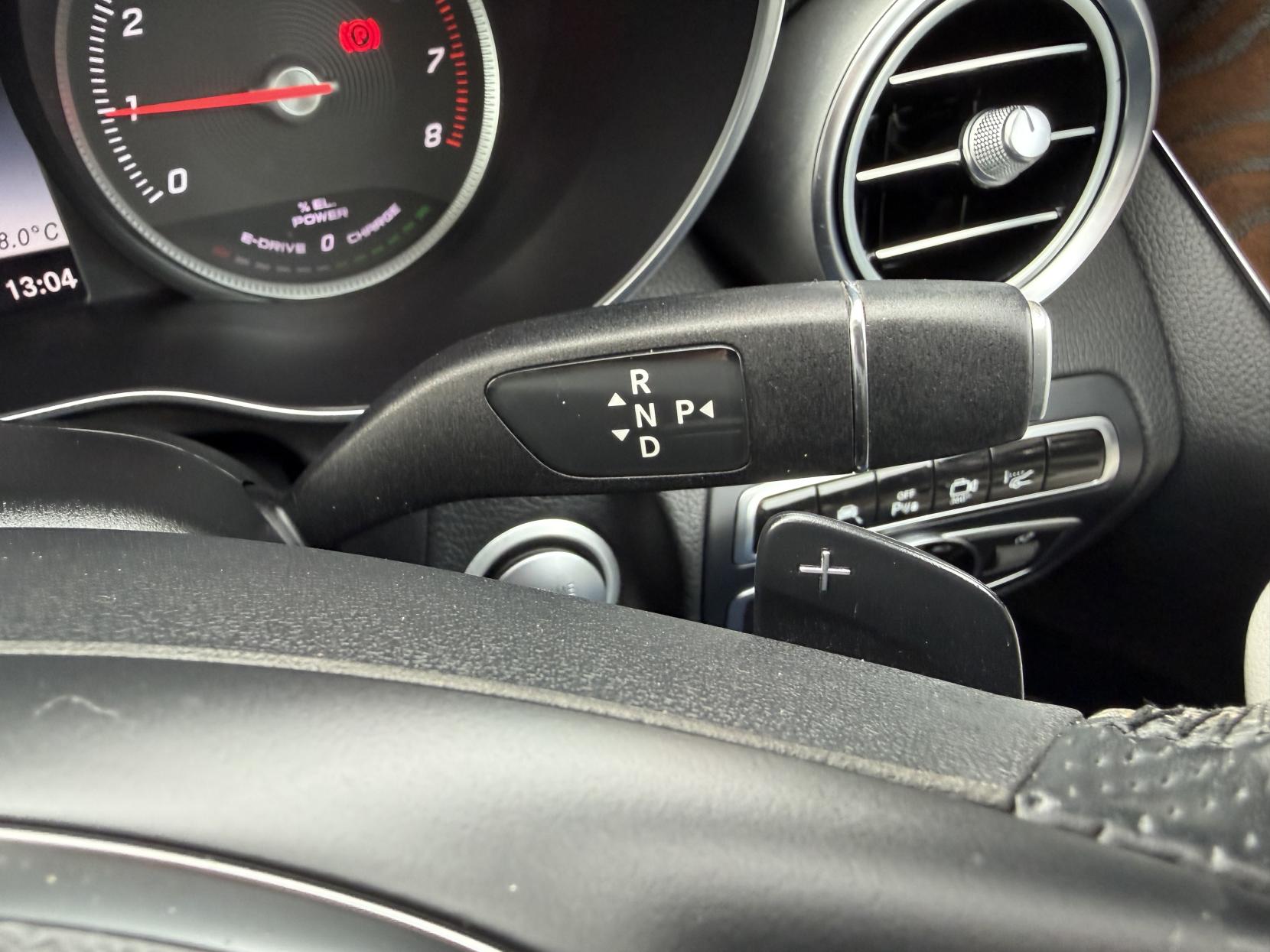 Mercedes-Benz C Class 2.0 C350e 6.4kWh Sport (Premium Plus) Estate 5dr Petrol Plug-in Hybrid G-Tronic+ Euro 6 (s/s) 18in Alloy (293 ps)