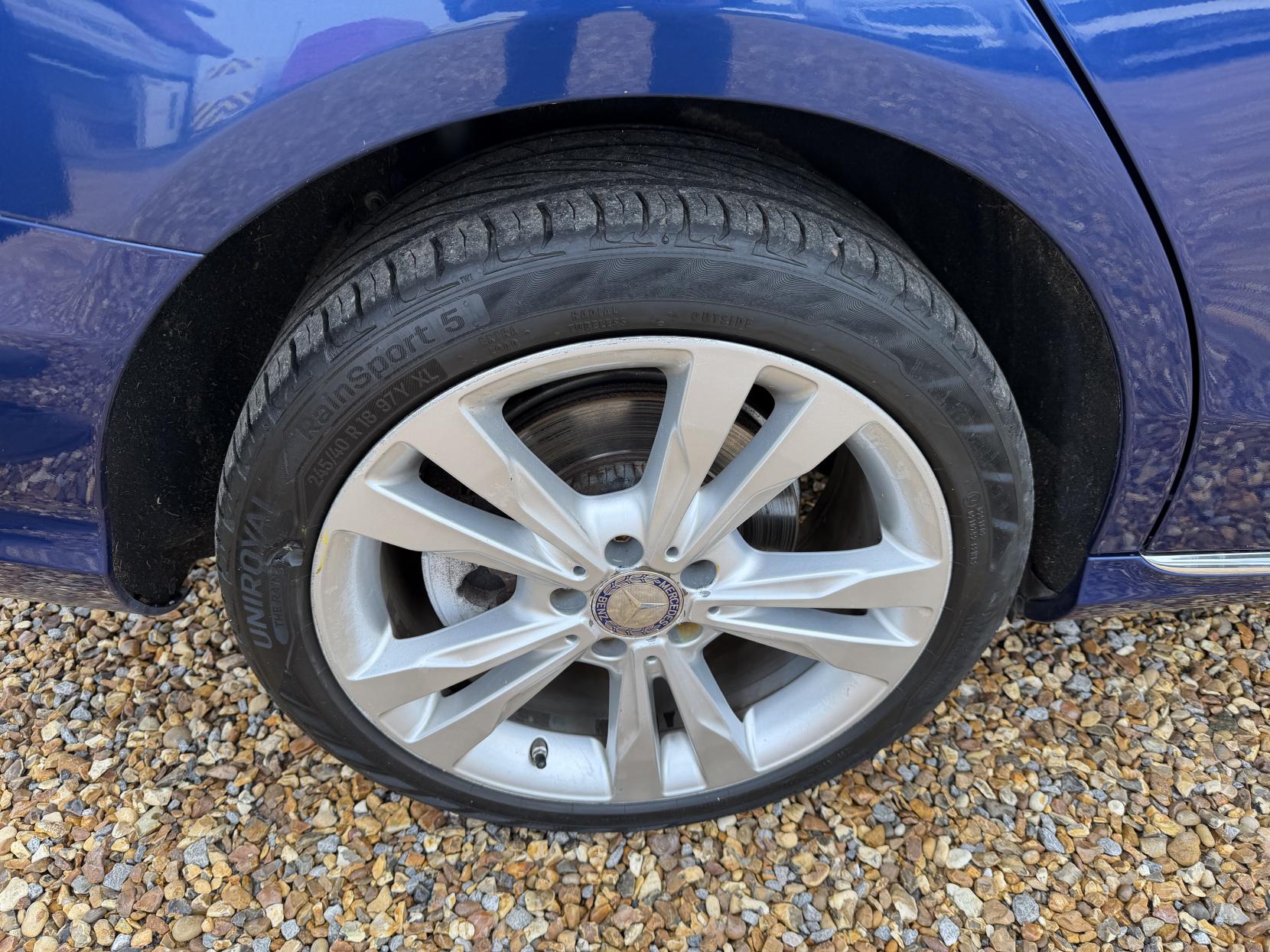 Mercedes-Benz C Class 2.0 C350e 6.4kWh Sport (Premium Plus) Estate 5dr Petrol Plug-in Hybrid G-Tronic+ Euro 6 (s/s) 18in Alloy (293 ps)