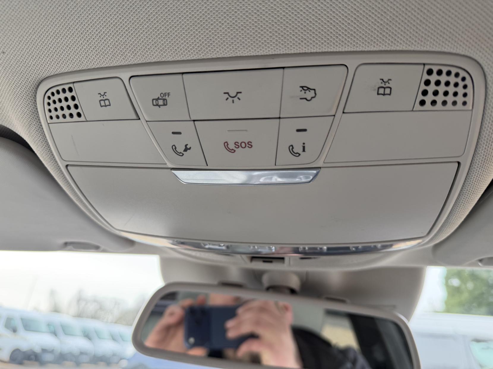 Mercedes-Benz C Class 2.0 C350e 6.4kWh Sport (Premium Plus) Estate 5dr Petrol Plug-in Hybrid G-Tronic+ Euro 6 (s/s) 18in Alloy (293 ps)