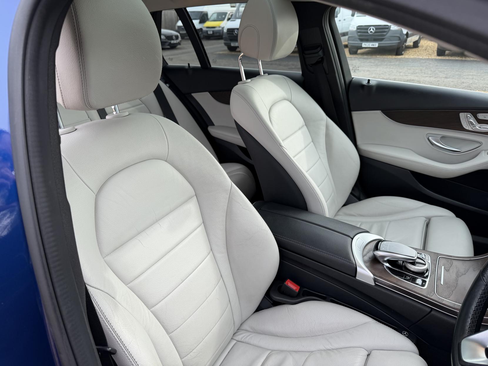 Mercedes-Benz C Class 2.0 C350e 6.4kWh Sport (Premium Plus) Estate 5dr Petrol Plug-in Hybrid G-Tronic+ Euro 6 (s/s) 18in Alloy (293 ps)