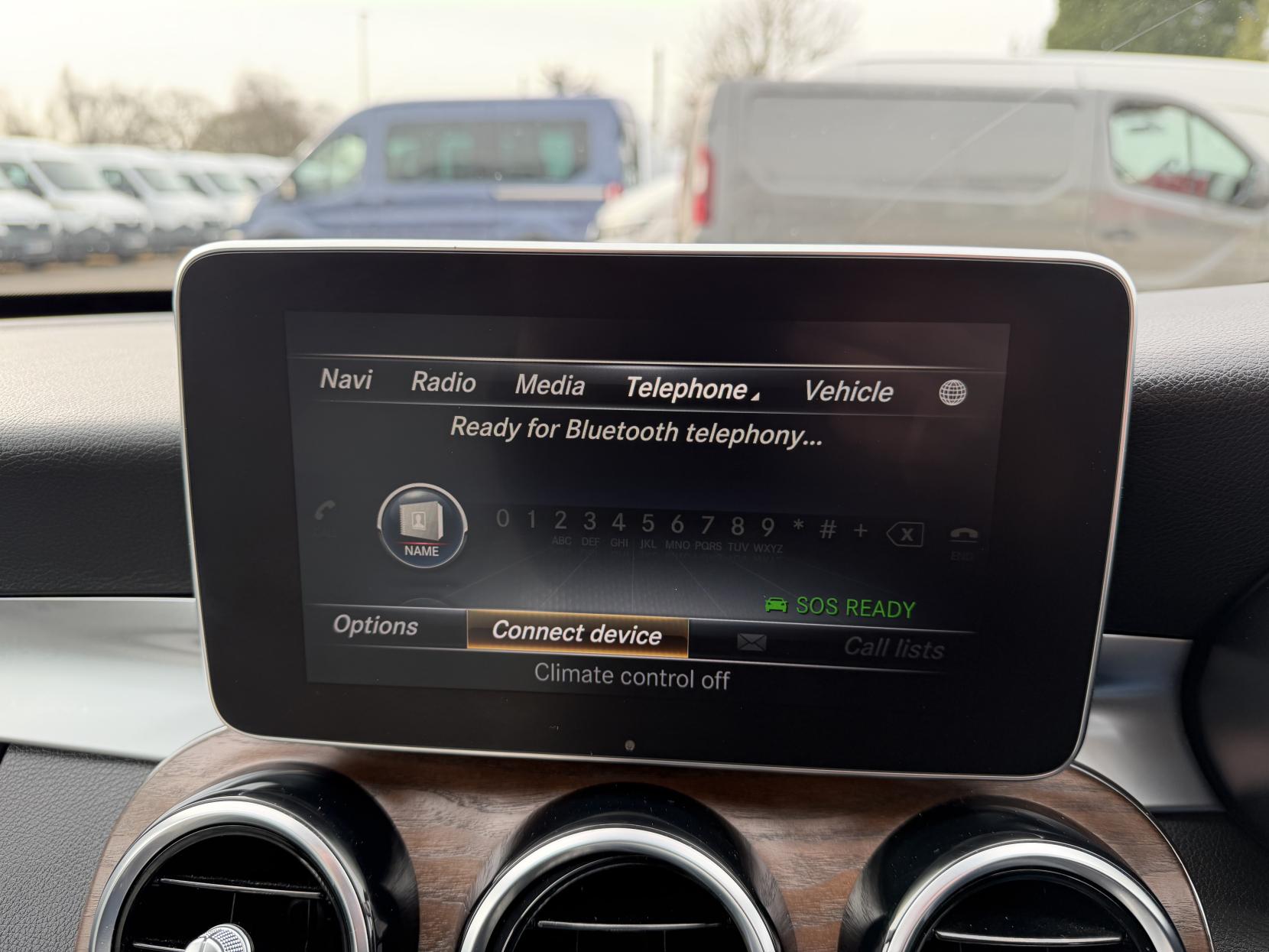 Mercedes-Benz C Class 2.0 C350e 6.4kWh Sport (Premium Plus) Estate 5dr Petrol Plug-in Hybrid G-Tronic+ Euro 6 (s/s) 18in Alloy (293 ps)