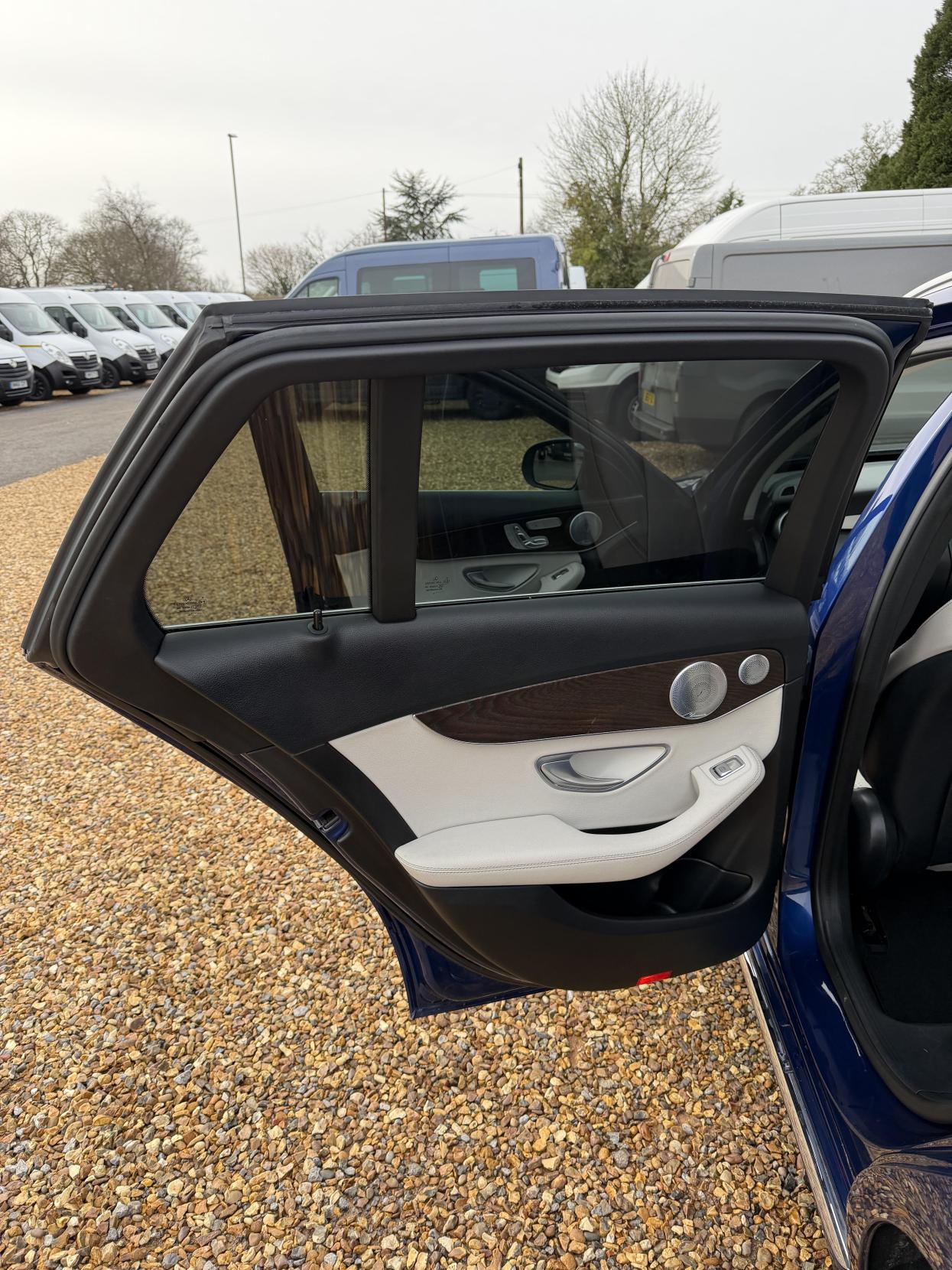 Mercedes-Benz C Class 2.0 C350e 6.4kWh Sport (Premium Plus) Estate 5dr Petrol Plug-in Hybrid G-Tronic+ Euro 6 (s/s) 18in Alloy (293 ps)