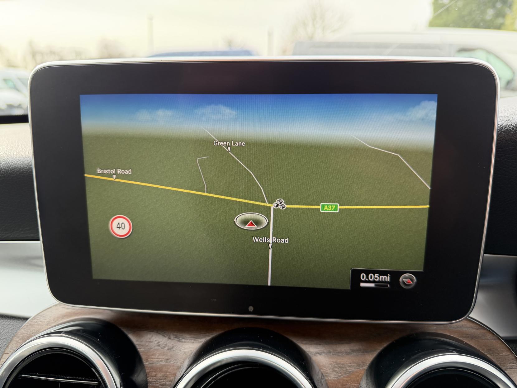 Mercedes-Benz C Class 2.0 C350e 6.4kWh Sport (Premium Plus) Estate 5dr Petrol Plug-in Hybrid G-Tronic+ Euro 6 (s/s) 18in Alloy (293 ps)