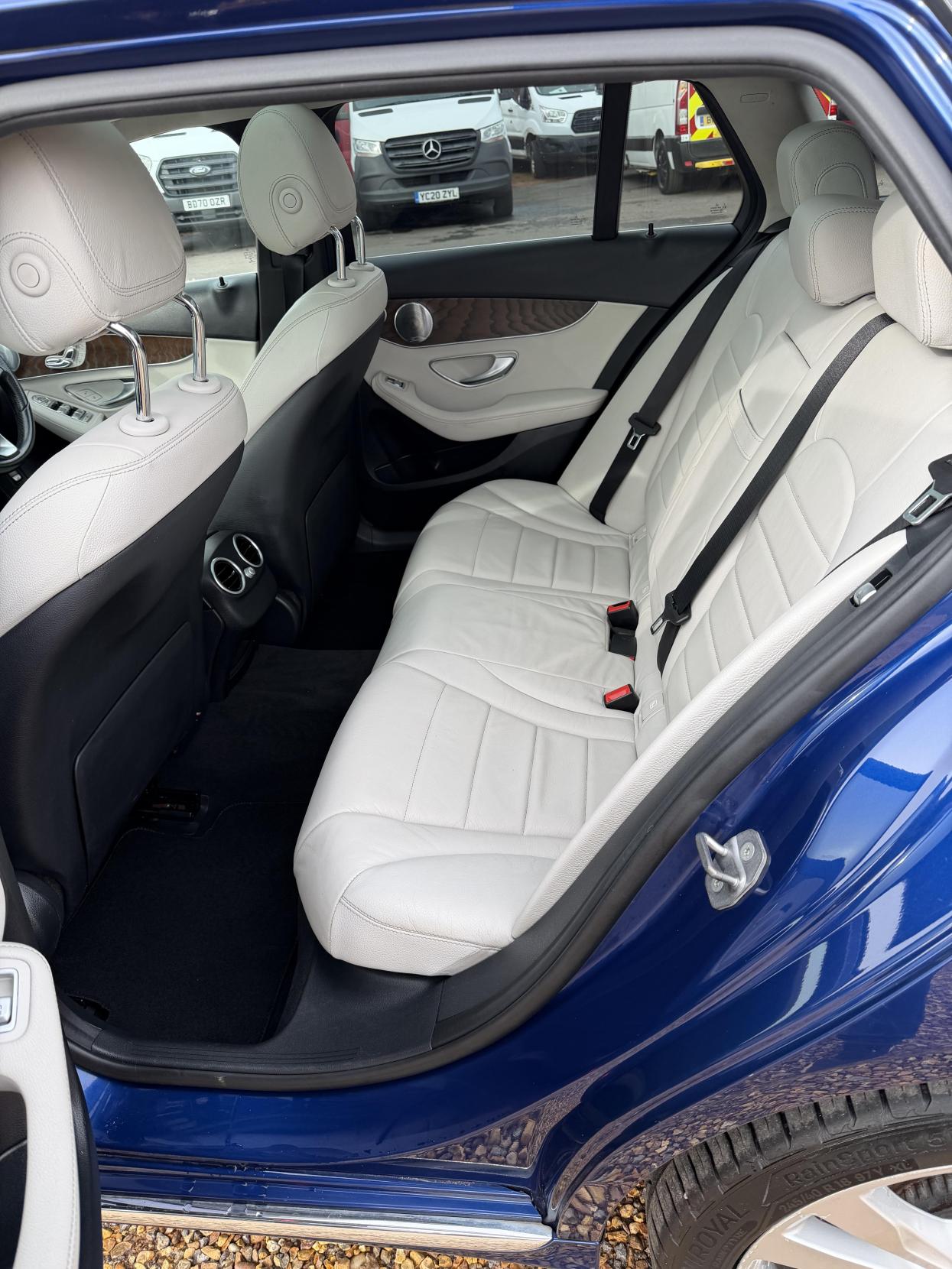 Mercedes-Benz C Class 2.0 C350e 6.4kWh Sport (Premium Plus) Estate 5dr Petrol Plug-in Hybrid G-Tronic+ Euro 6 (s/s) 18in Alloy (293 ps)