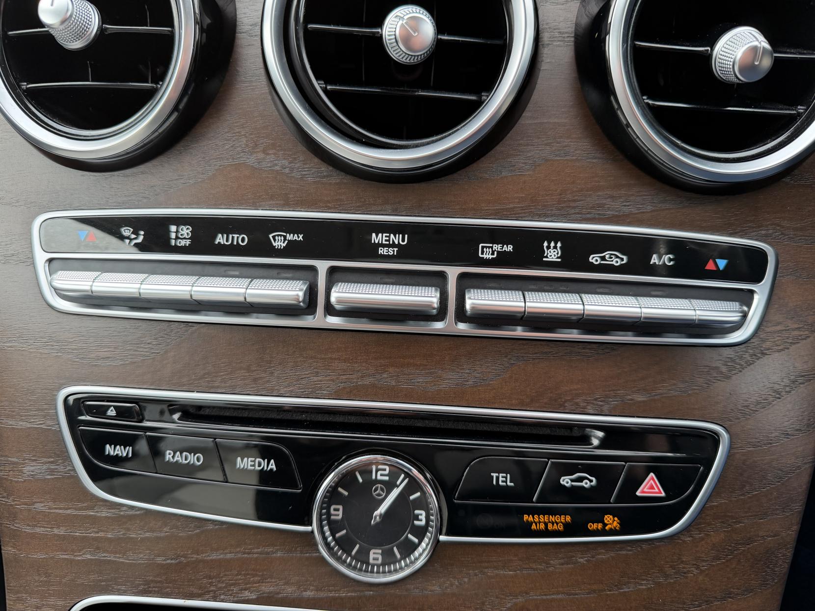 Mercedes-Benz C Class 2.0 C350e 6.4kWh Sport (Premium Plus) Estate 5dr Petrol Plug-in Hybrid G-Tronic+ Euro 6 (s/s) 18in Alloy (293 ps)