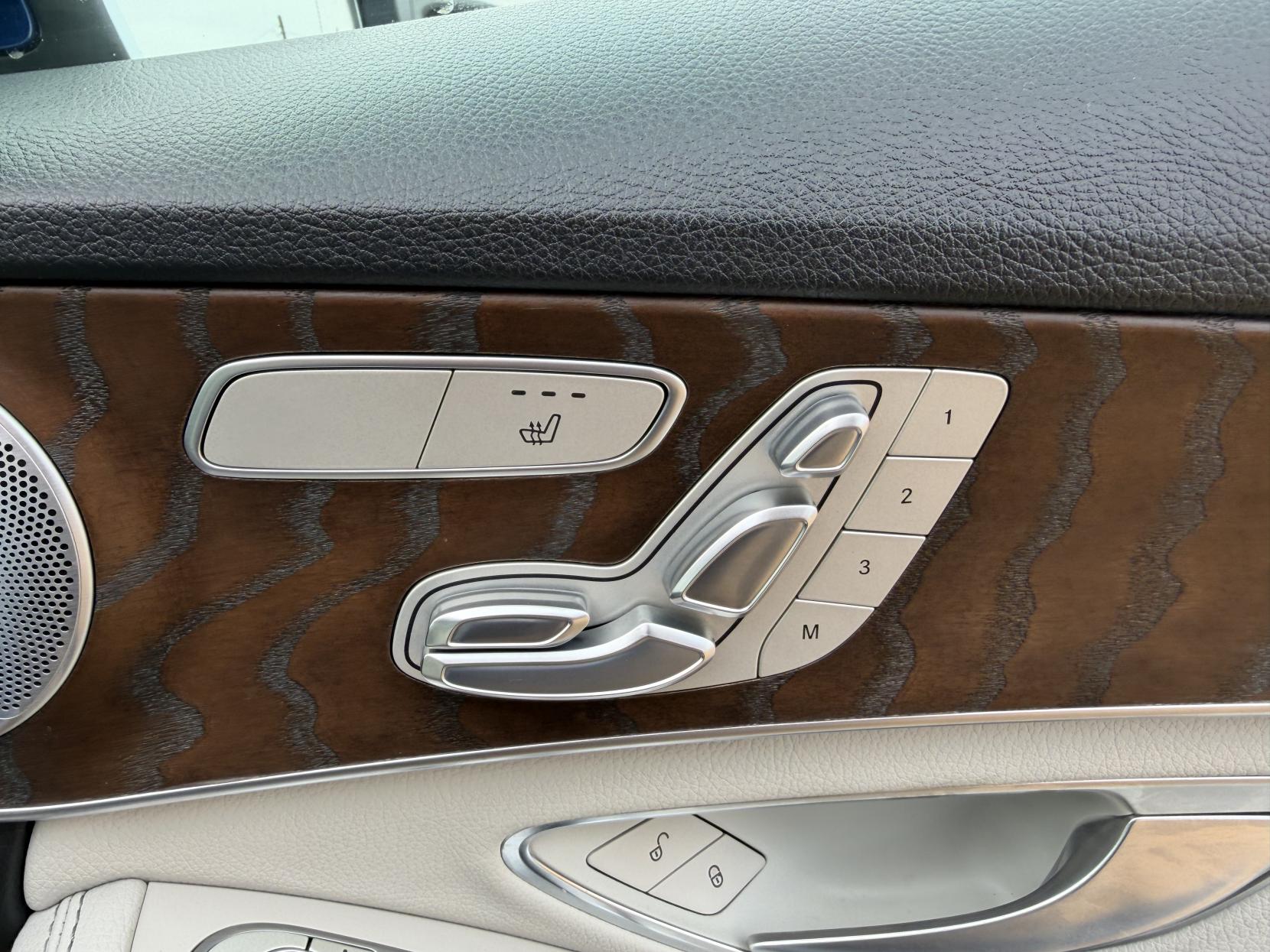 Mercedes-Benz C Class 2.0 C350e 6.4kWh Sport (Premium Plus) Estate 5dr Petrol Plug-in Hybrid G-Tronic+ Euro 6 (s/s) 18in Alloy (293 ps)