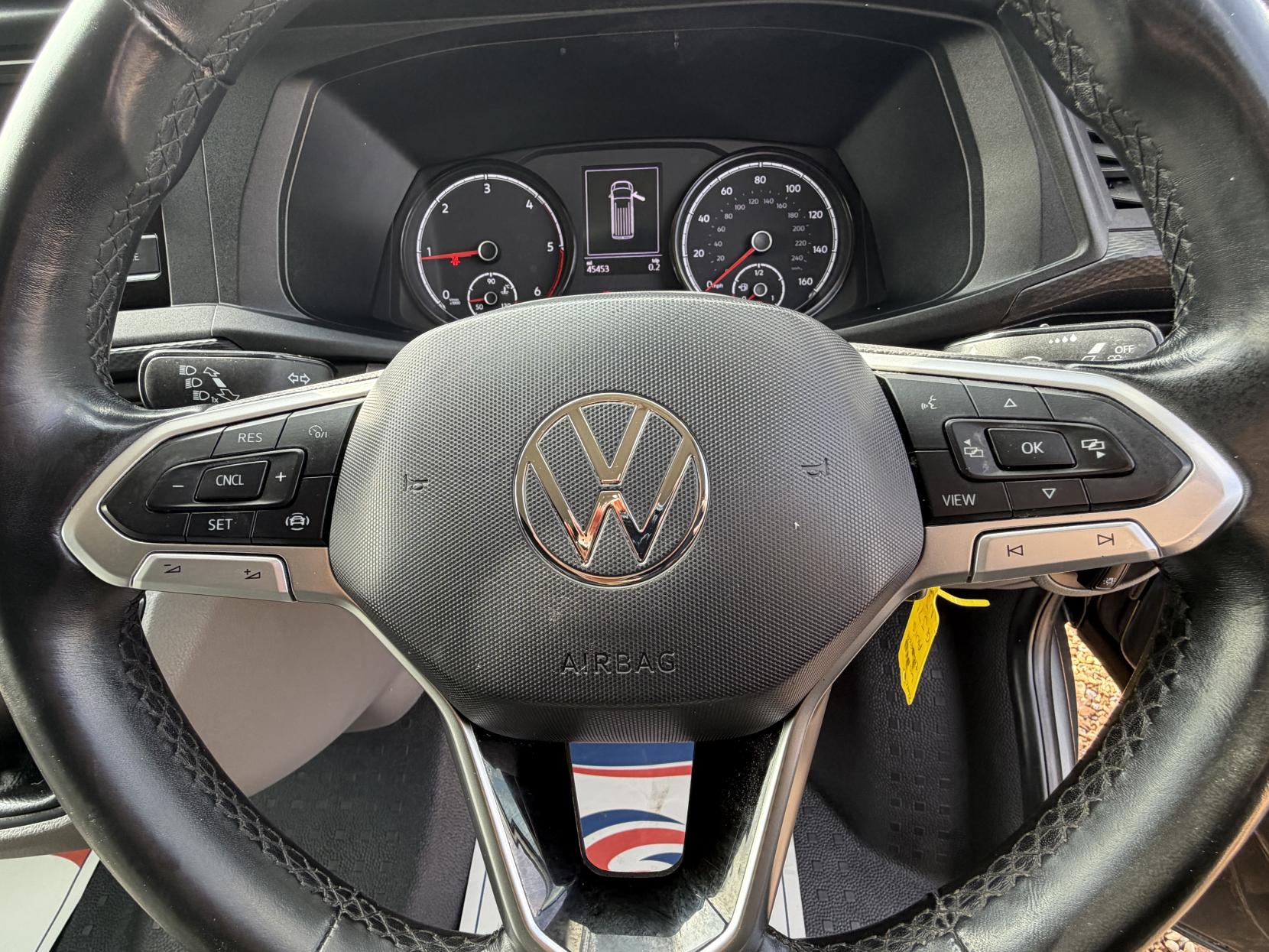 Volkswagen Transporter 2.0 TDI T28 Startline Panel Van 5dr Diesel Manual FWD SWB Euro 6 (s/s) (110 ps)