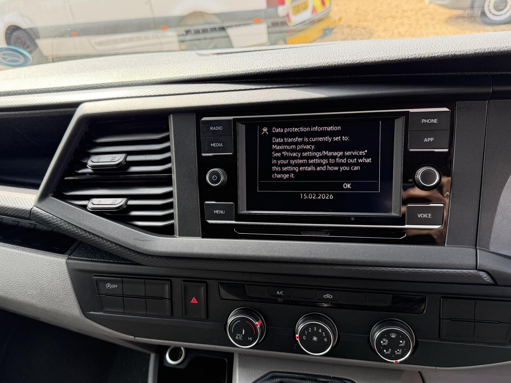 Volkswagen Transporter 2.0 TDI T28 Startline Panel Van 5dr Diesel Manual FWD SWB Euro 6 (s/s) (110 ps)