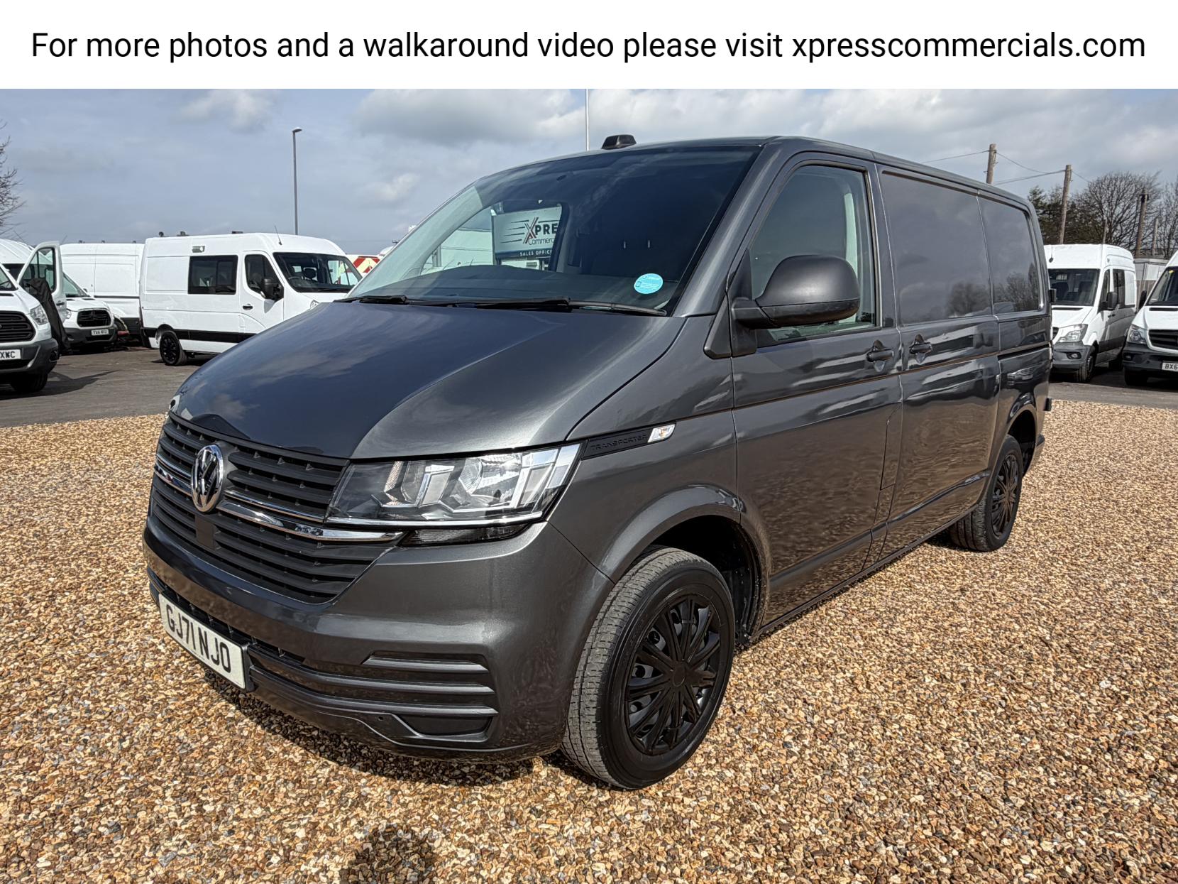 Volkswagen Transporter 2.0 TDI T28 Startline Panel Van 5dr Diesel Manual FWD SWB Euro 6 (s/s) (110 ps)