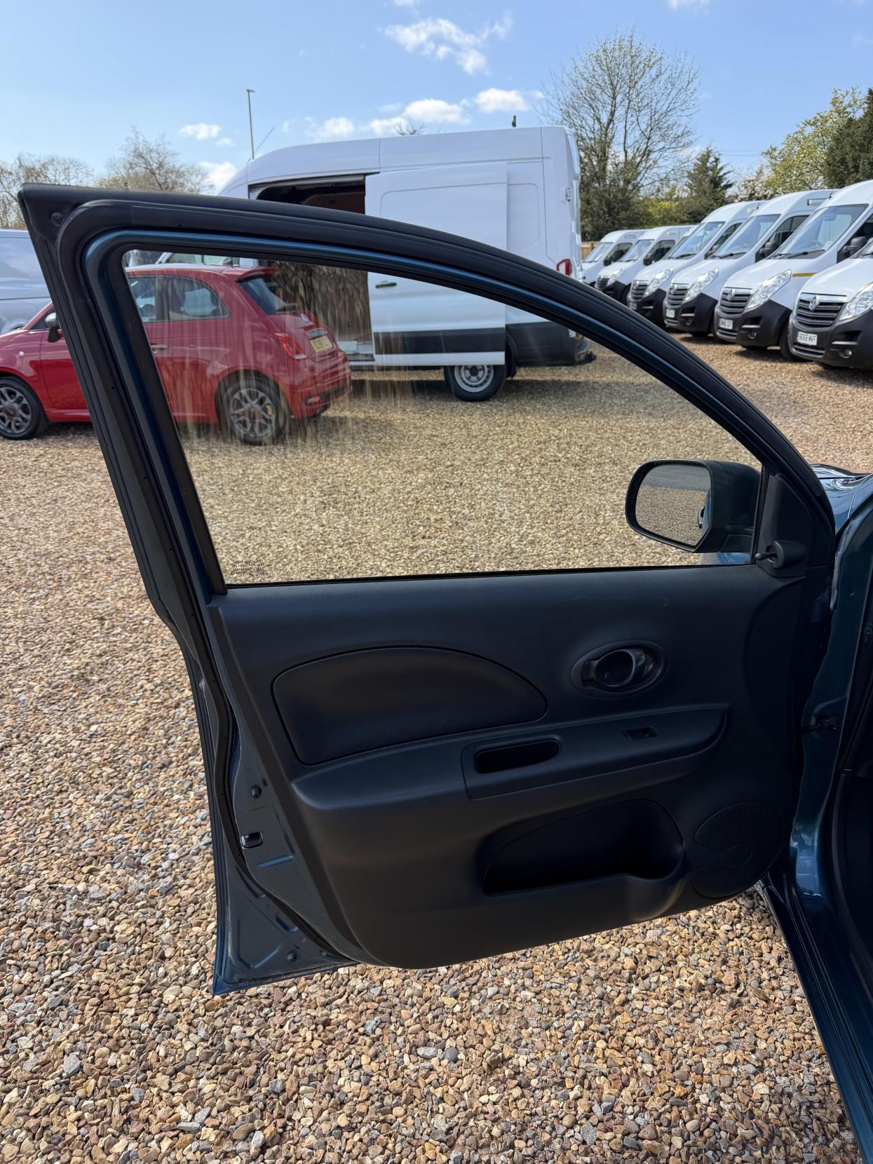 Nissan Micra 1.2 Visia Hatchback 5dr Petrol Manual Euro 5 (80 ps)