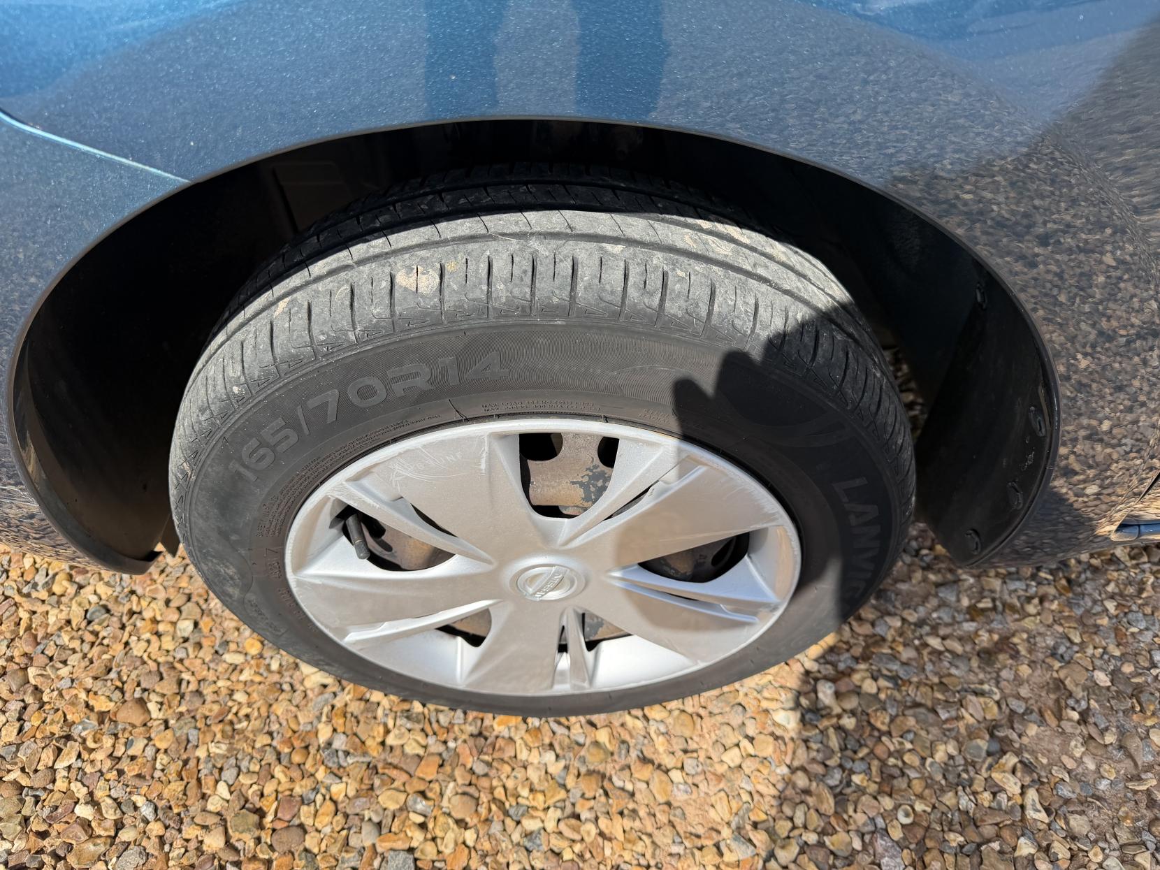 Nissan Micra 1.2 Visia Hatchback 5dr Petrol Manual Euro 5 (80 ps)