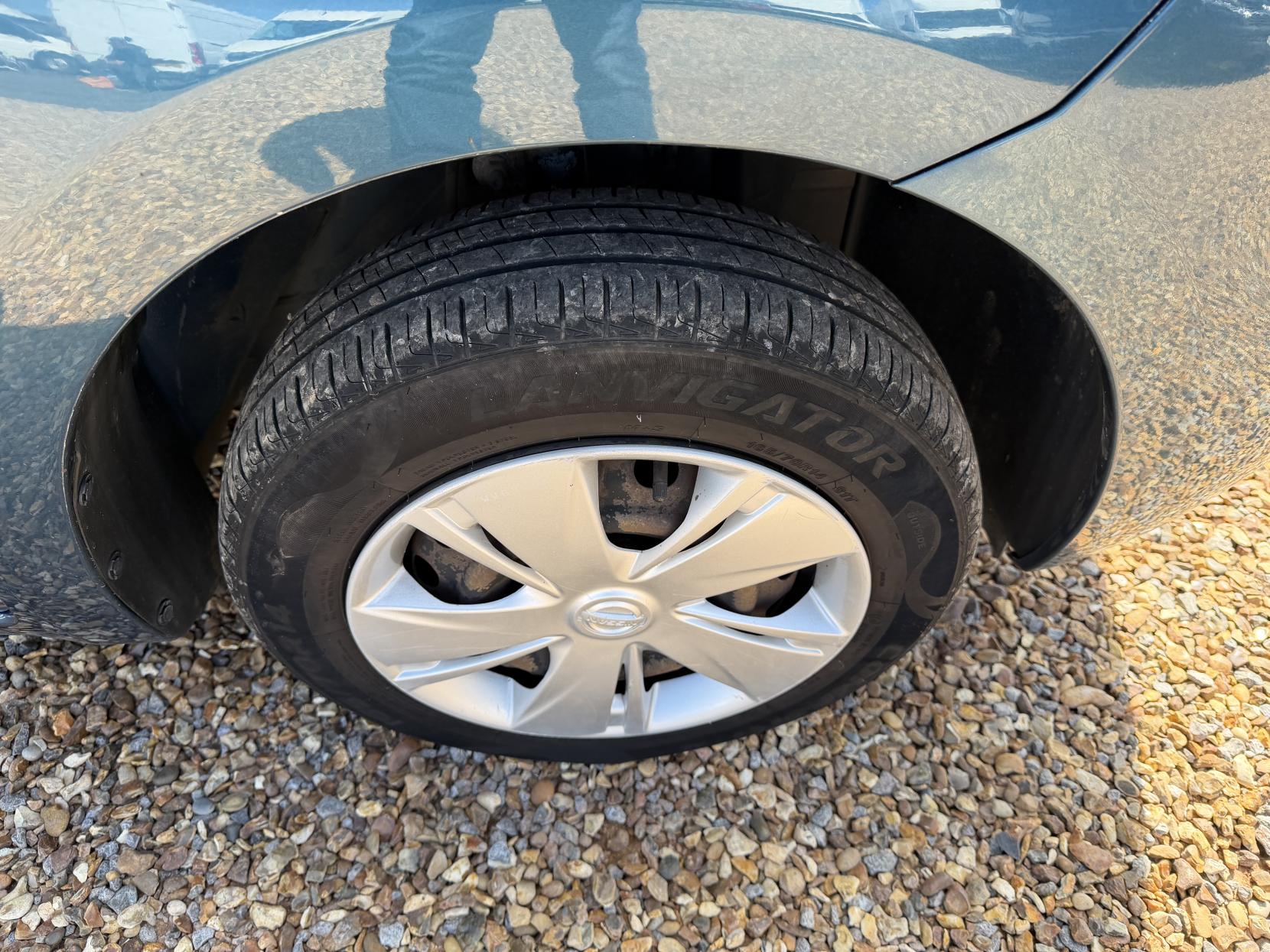 Nissan Micra 1.2 Visia Hatchback 5dr Petrol Manual Euro 5 (80 ps)