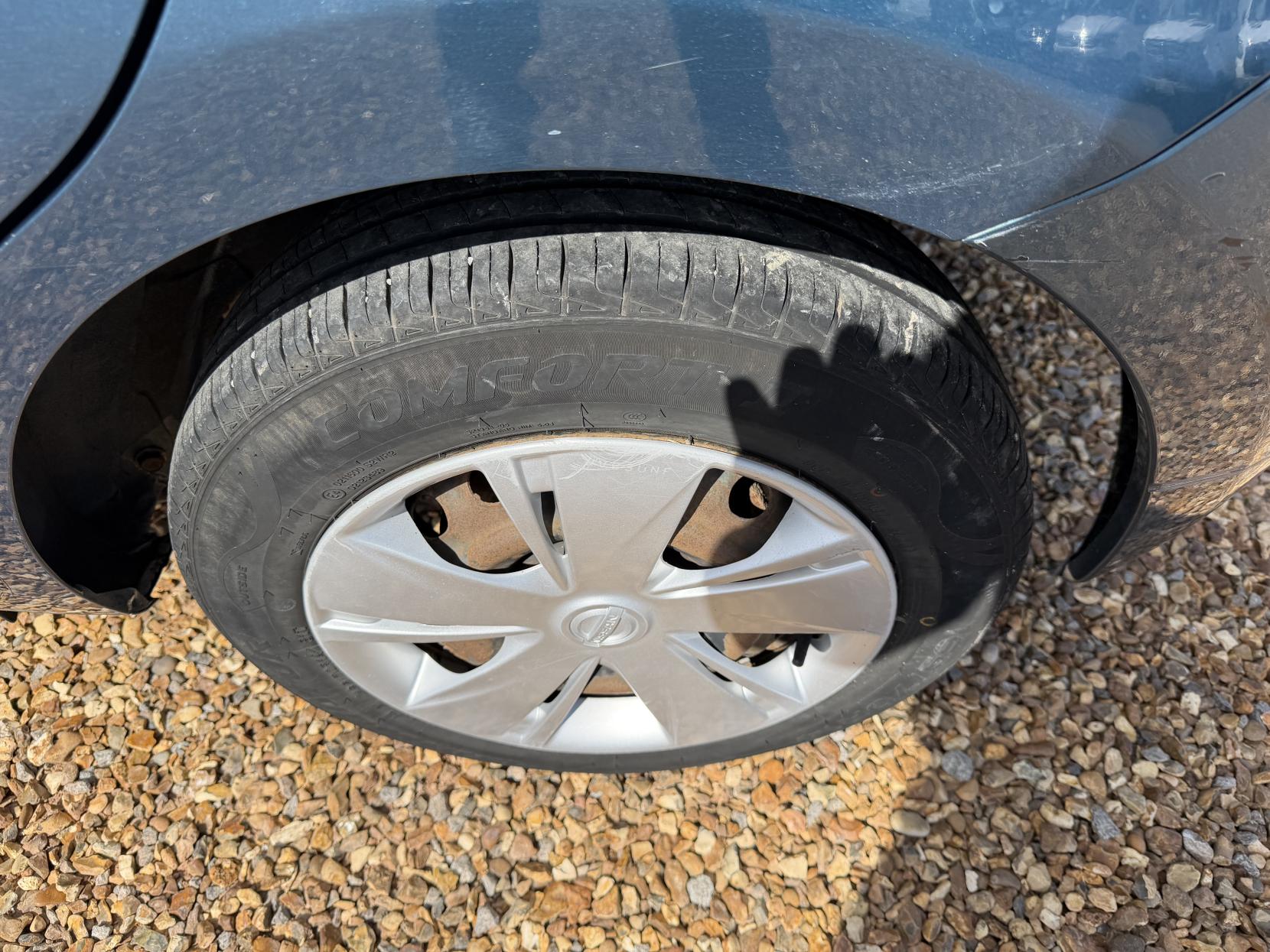 Nissan Micra 1.2 Visia Hatchback 5dr Petrol Manual Euro 5 (80 ps)